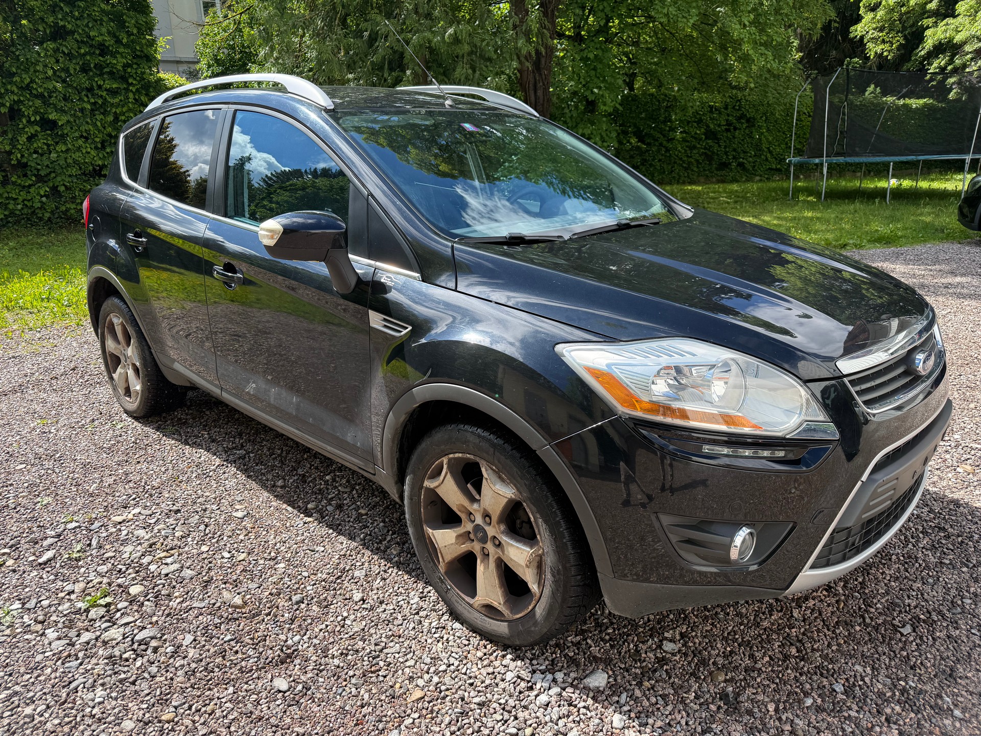 FORD Kuga 2.5 Turbo Titanium 4WD Automatic