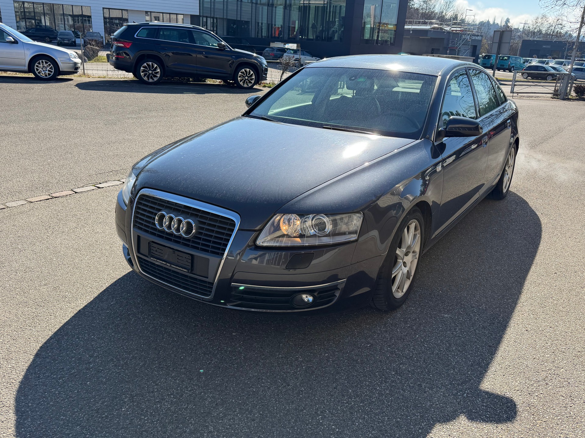 AUDI A6 Limousine 3.2 V6 FSI quattro