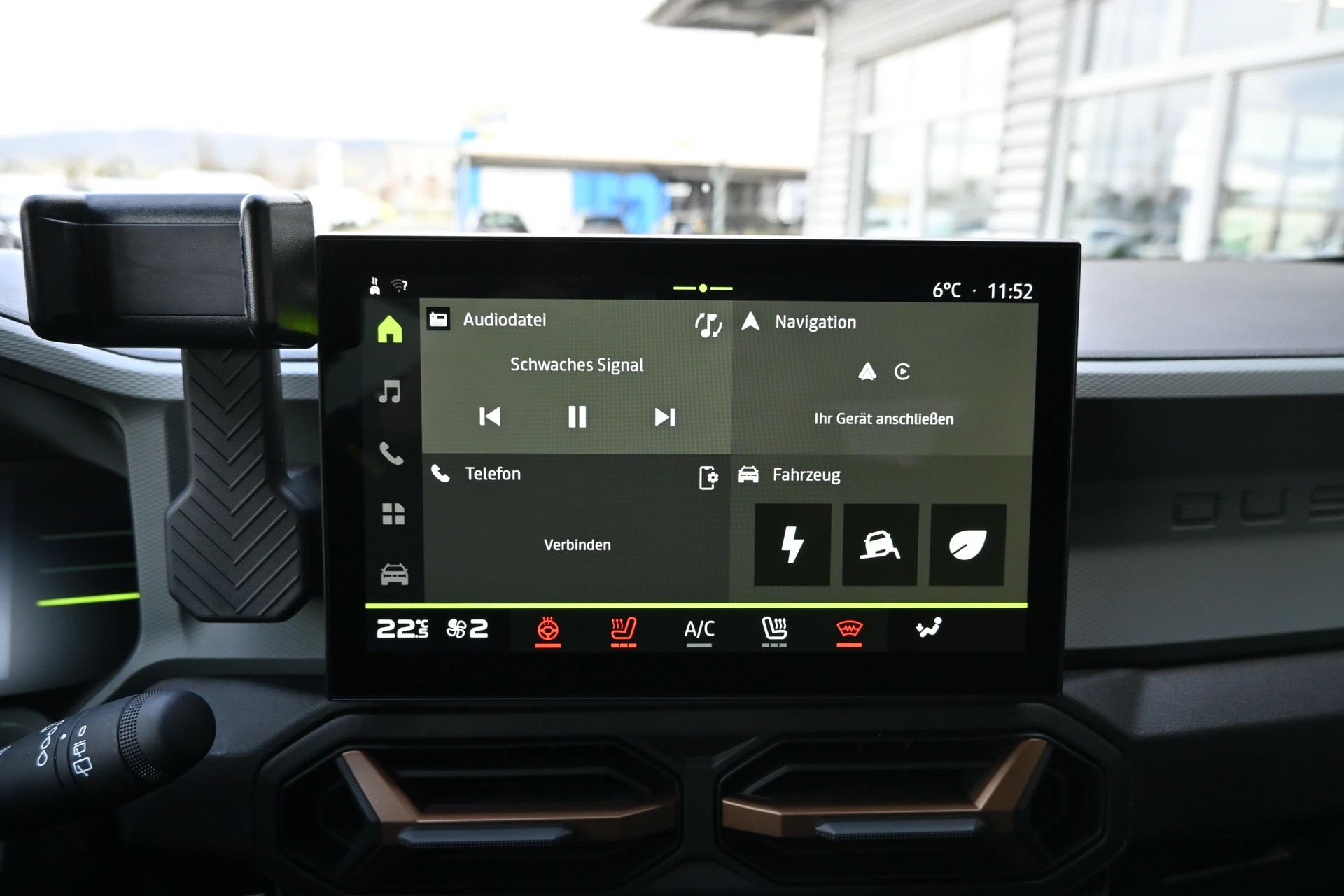 DACIA Duster 1.6 HEV 140 Extreme Automat (Werksgarantie 07.2028)-image-25