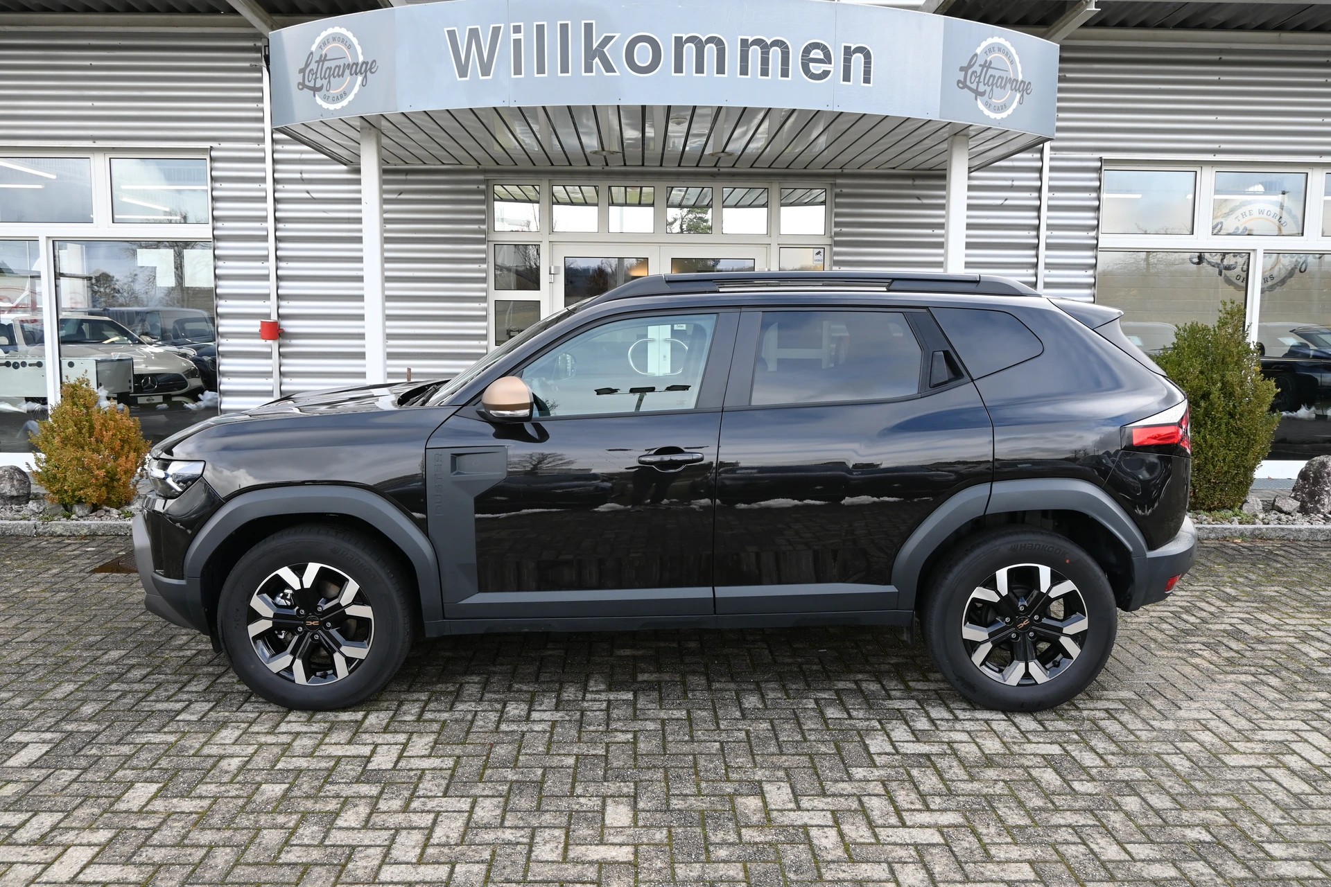 DACIA Duster 1.6 HEV 140 Extreme Automat (Werksgarantie 07.2028)-image-4