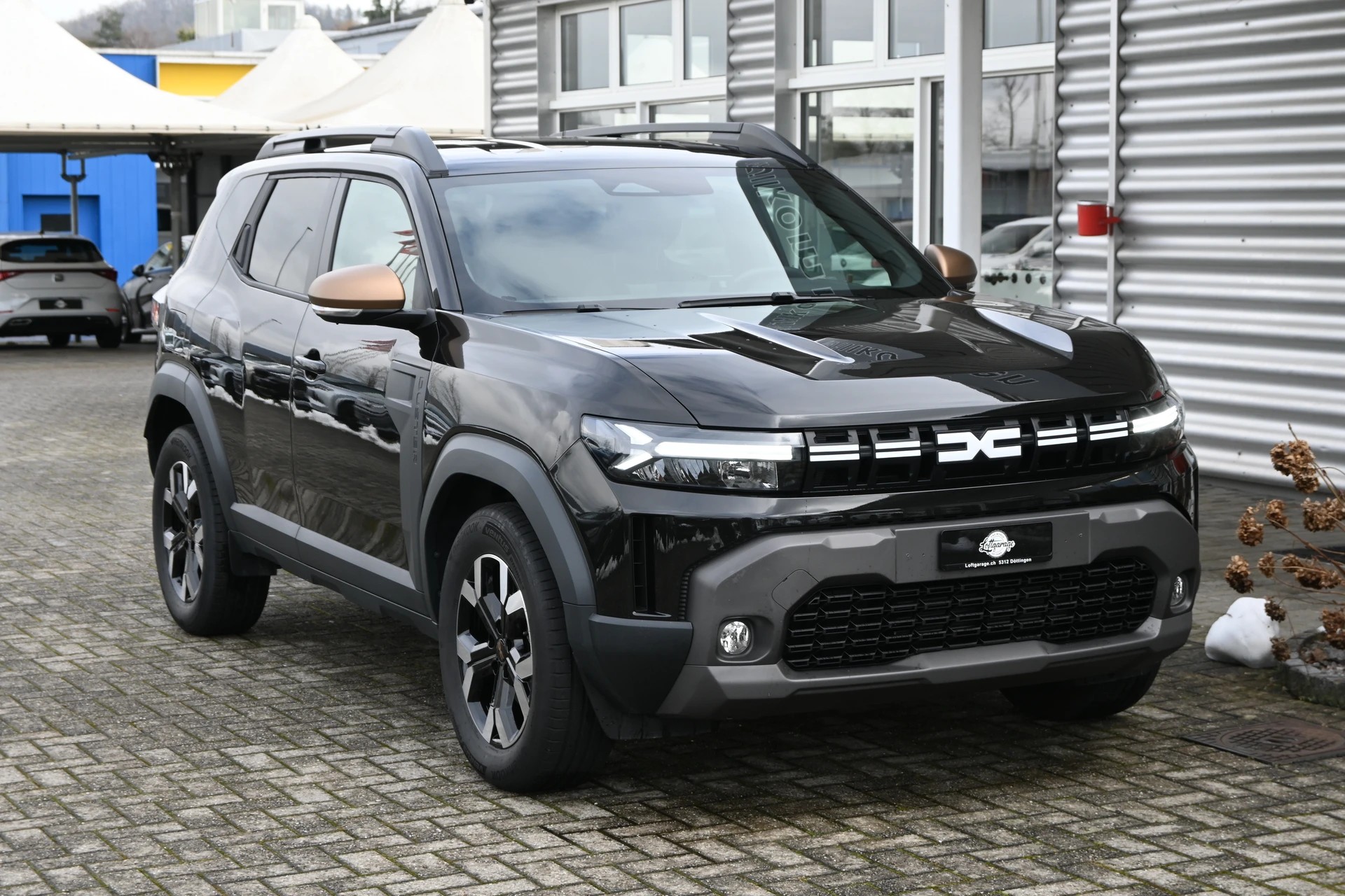 DACIA Duster 1.6 HEV 140 Extreme Automat (Werksgarantie 07.2028)