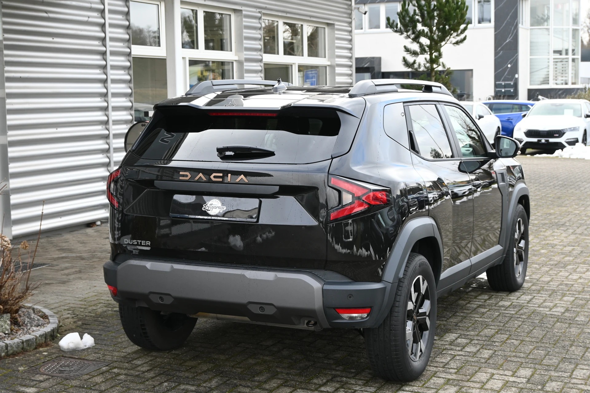 DACIA Duster 1.6 HEV 140 Extreme Automat (Werksgarantie 07.2028)-image-7