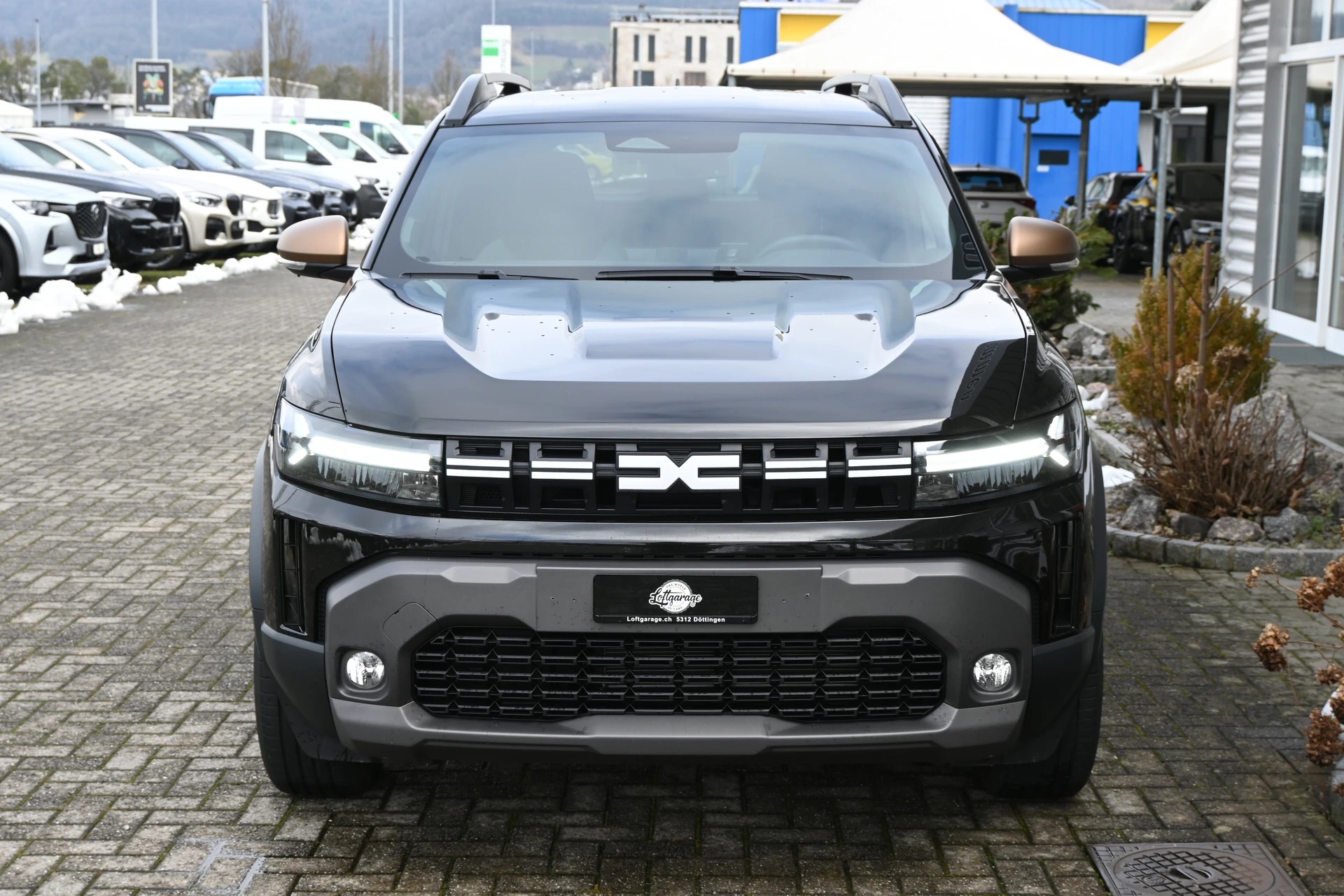 DACIA Duster 1.6 HEV 140 Extreme Automat (Werksgarantie 07.2028)-showroom-element-2