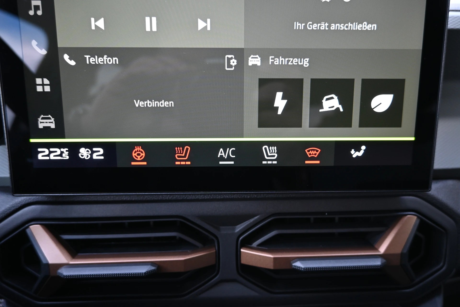 DACIA Duster 1.6 HEV 140 Extreme Automat (Werksgarantie 07.2028)-image-24