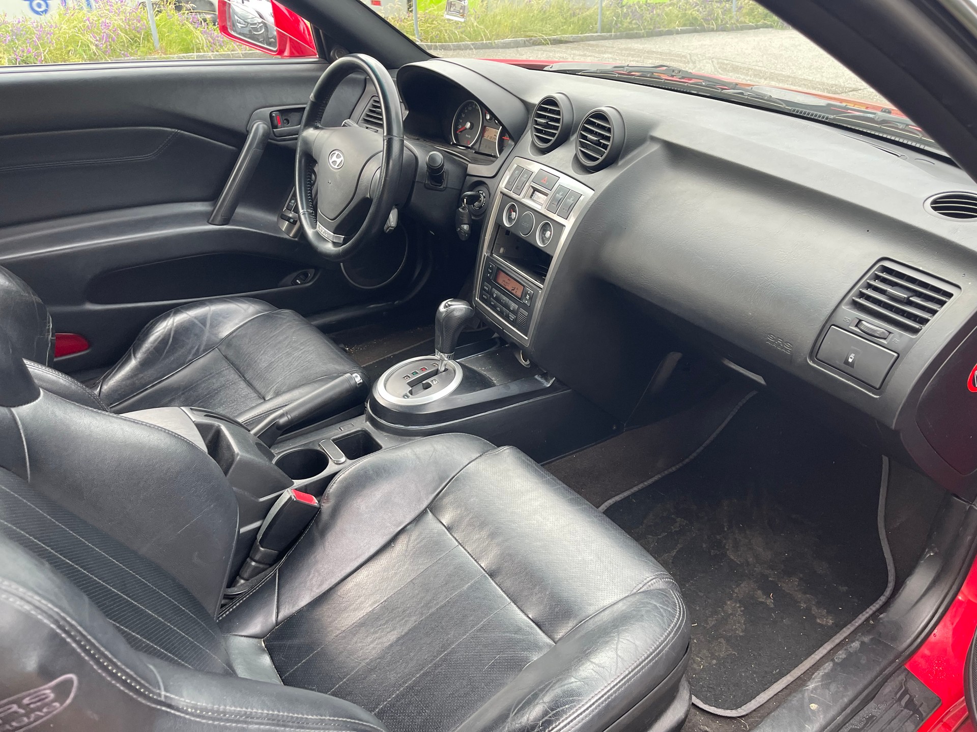 HYUNDAI Coupé 2.7 24V FX Automatic-image-3