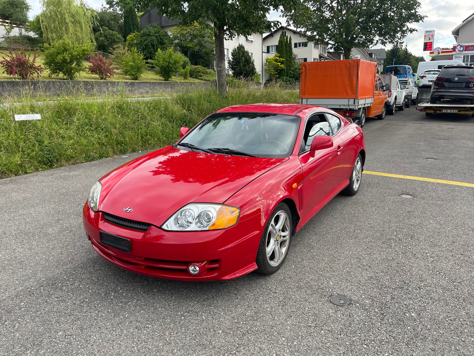 HYUNDAI Coupé 2.7 24V FX Automatic-image-2
