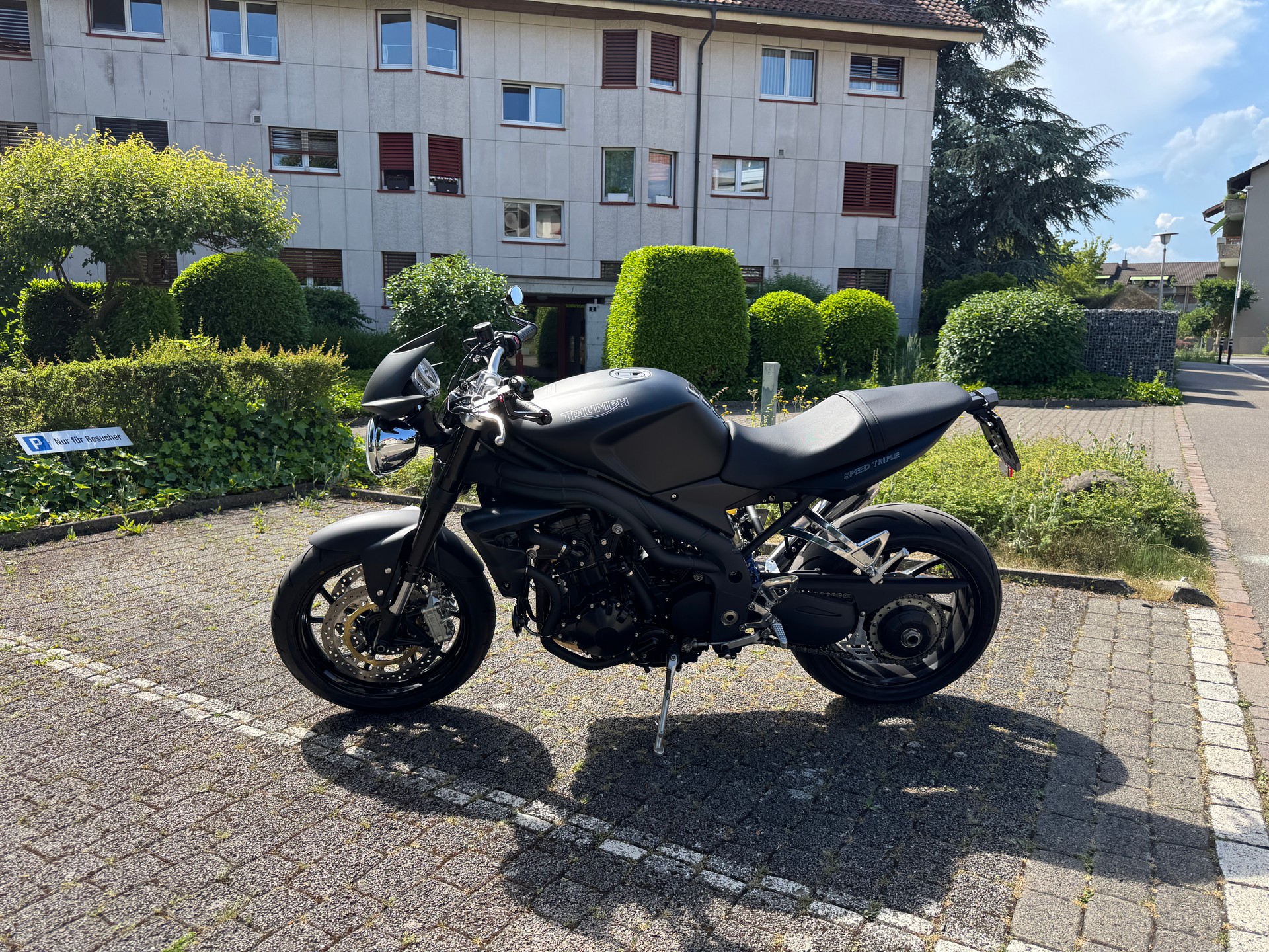 TRIUMPH Speed Triple 1050-image-5