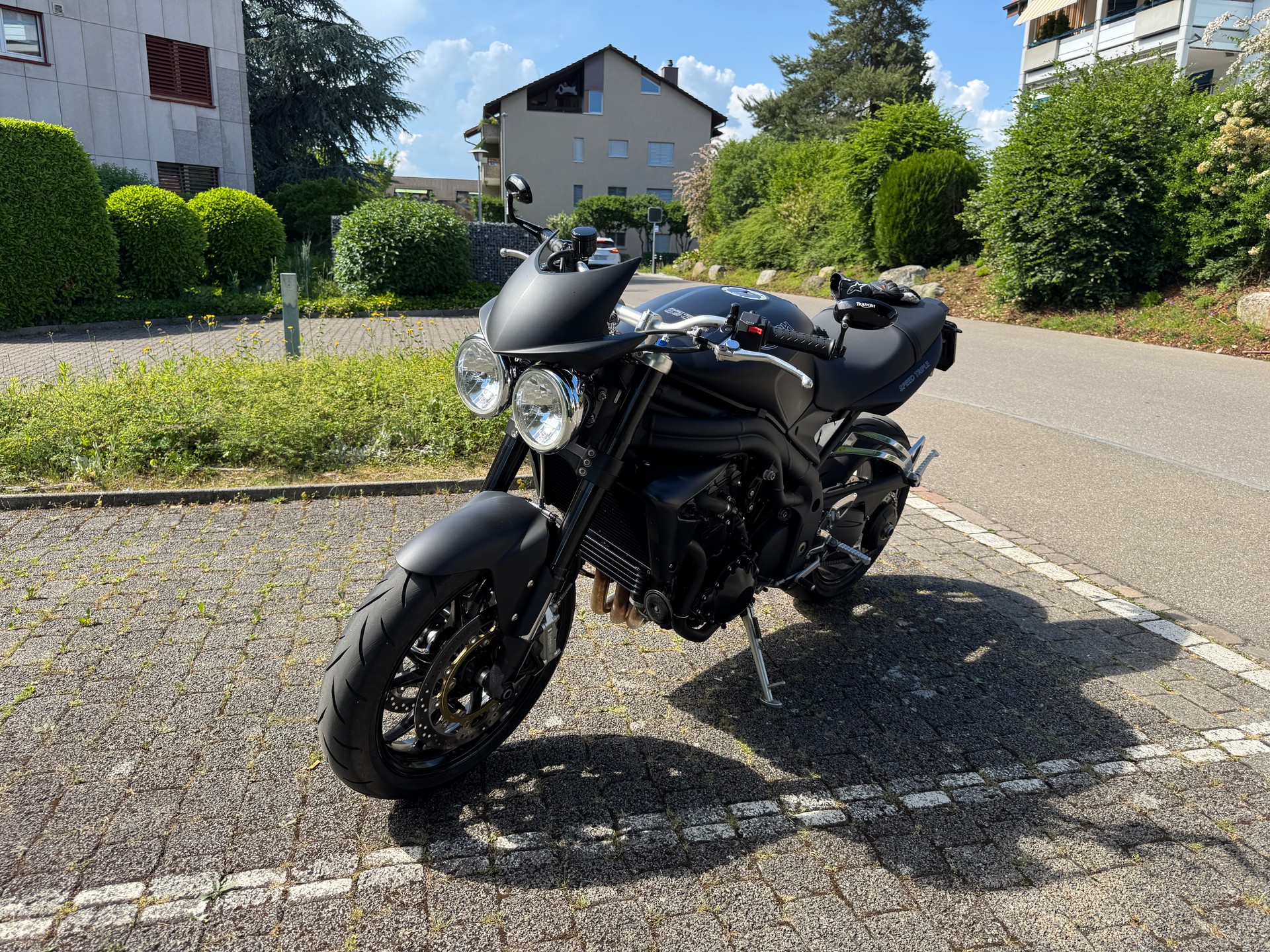 TRIUMPH Speed Triple 1050-image-6