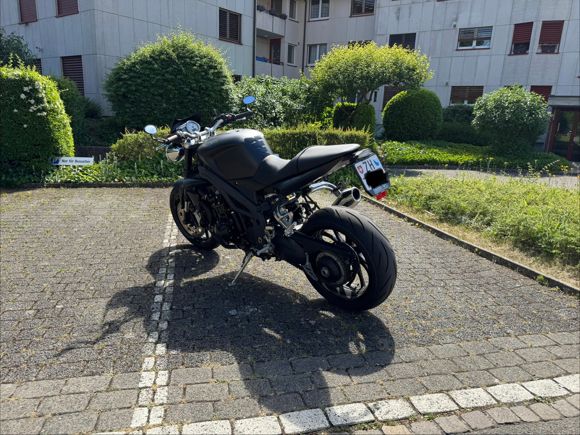 TRIUMPH Speed Triple 1050-image-4