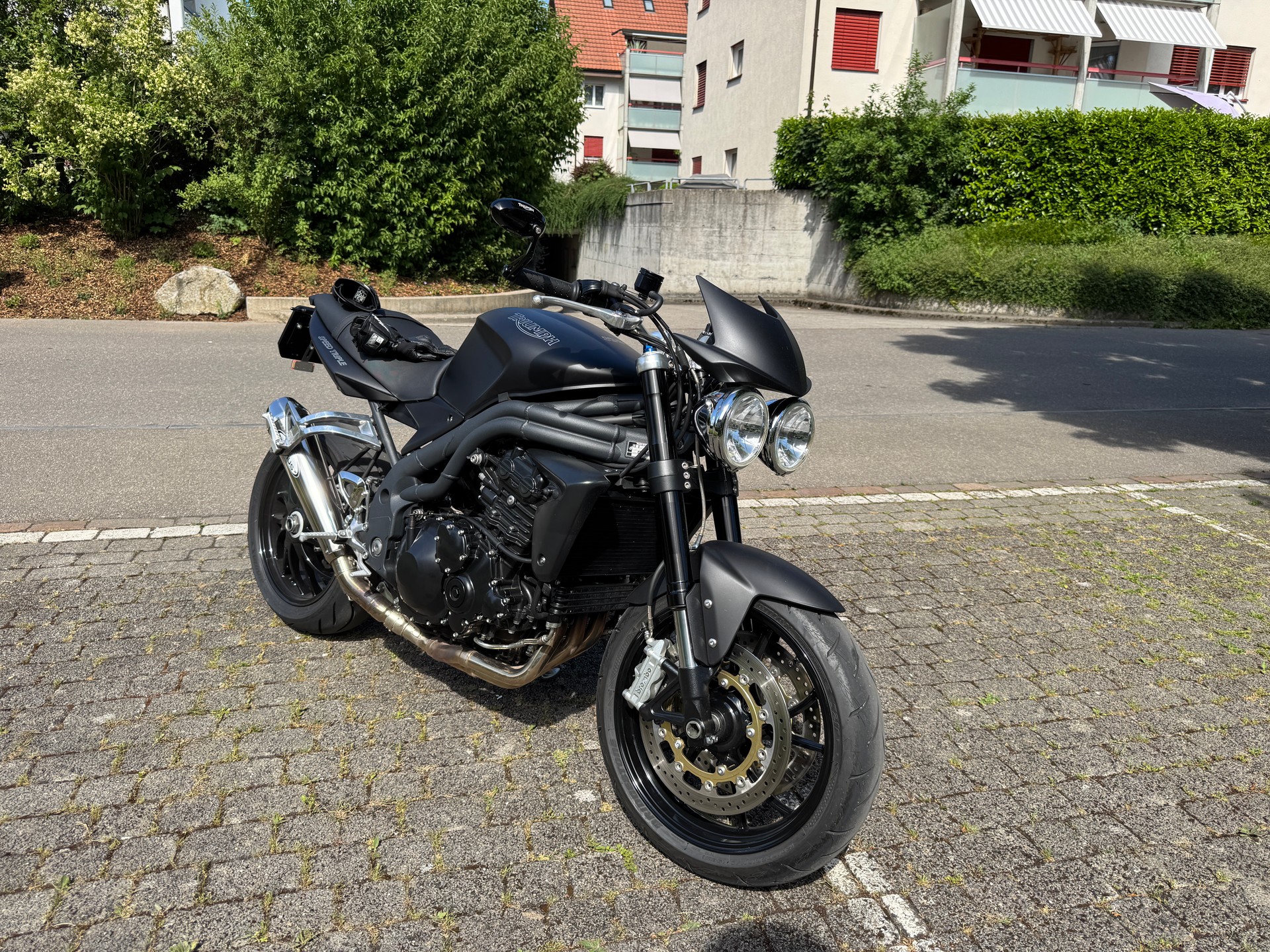 TRIUMPH Speed Triple 1050-image-0