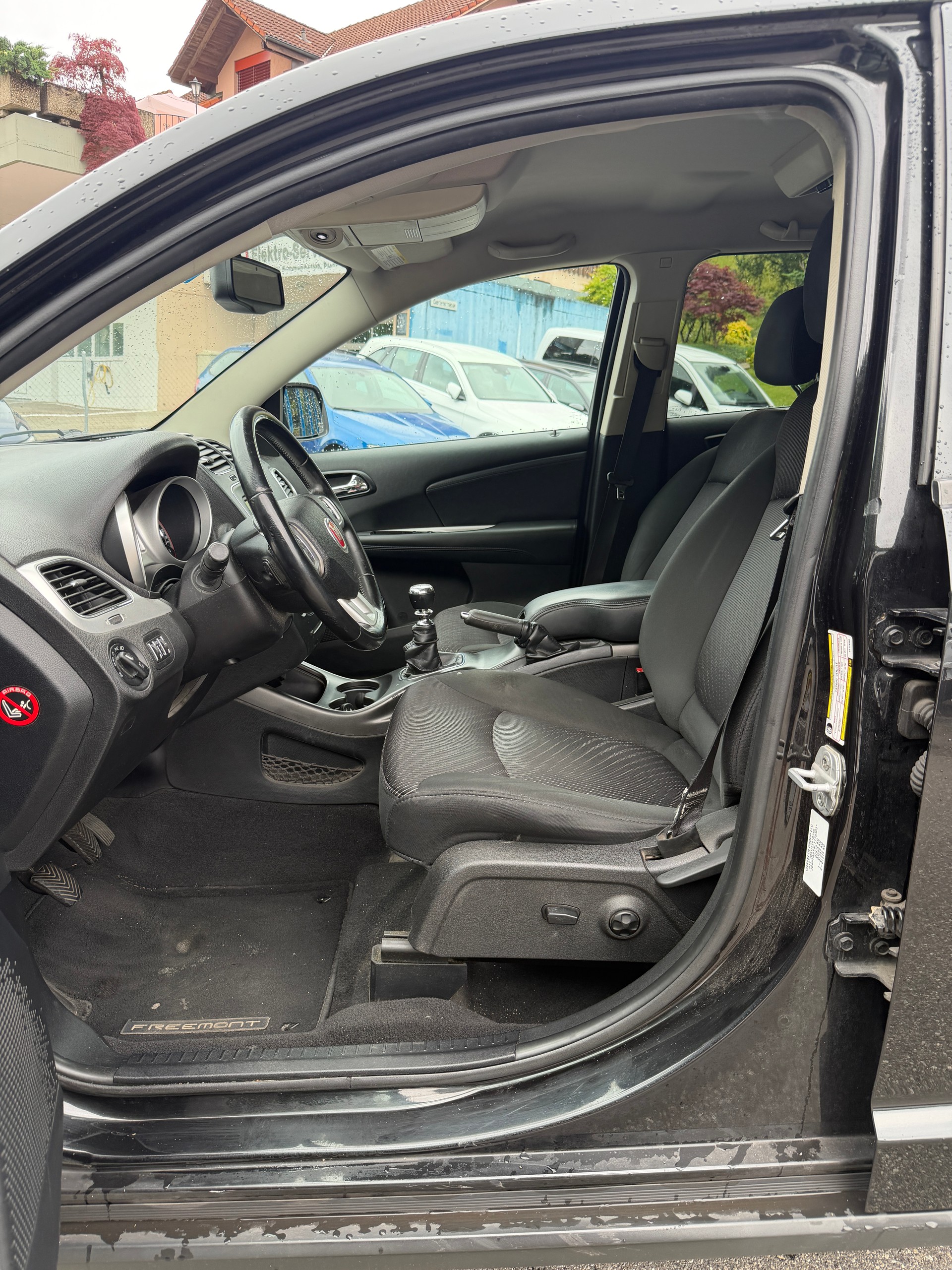 FIAT Freemont 2.0 MJ-image-7
