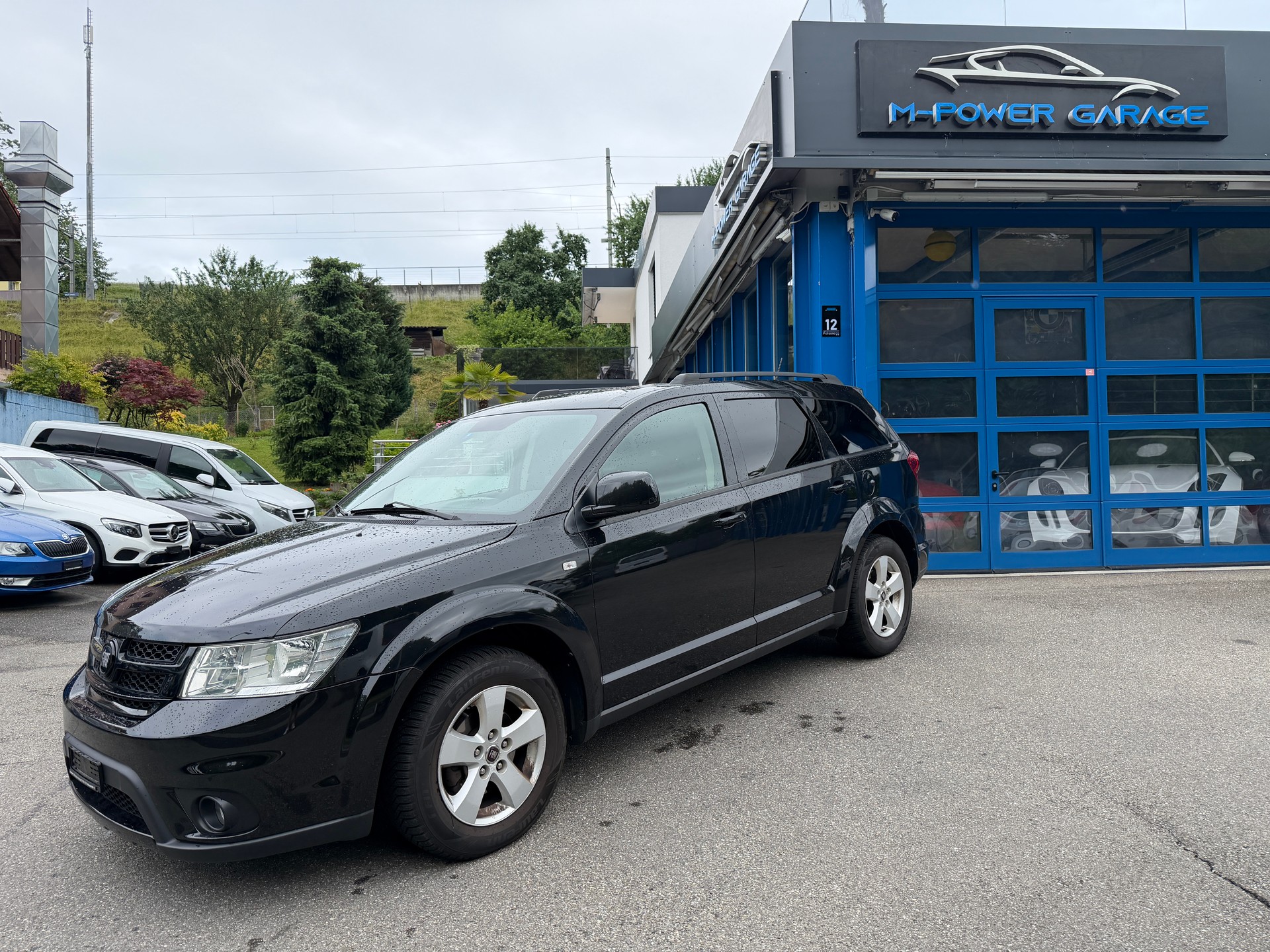 FIAT Freemont 2.0 MJ