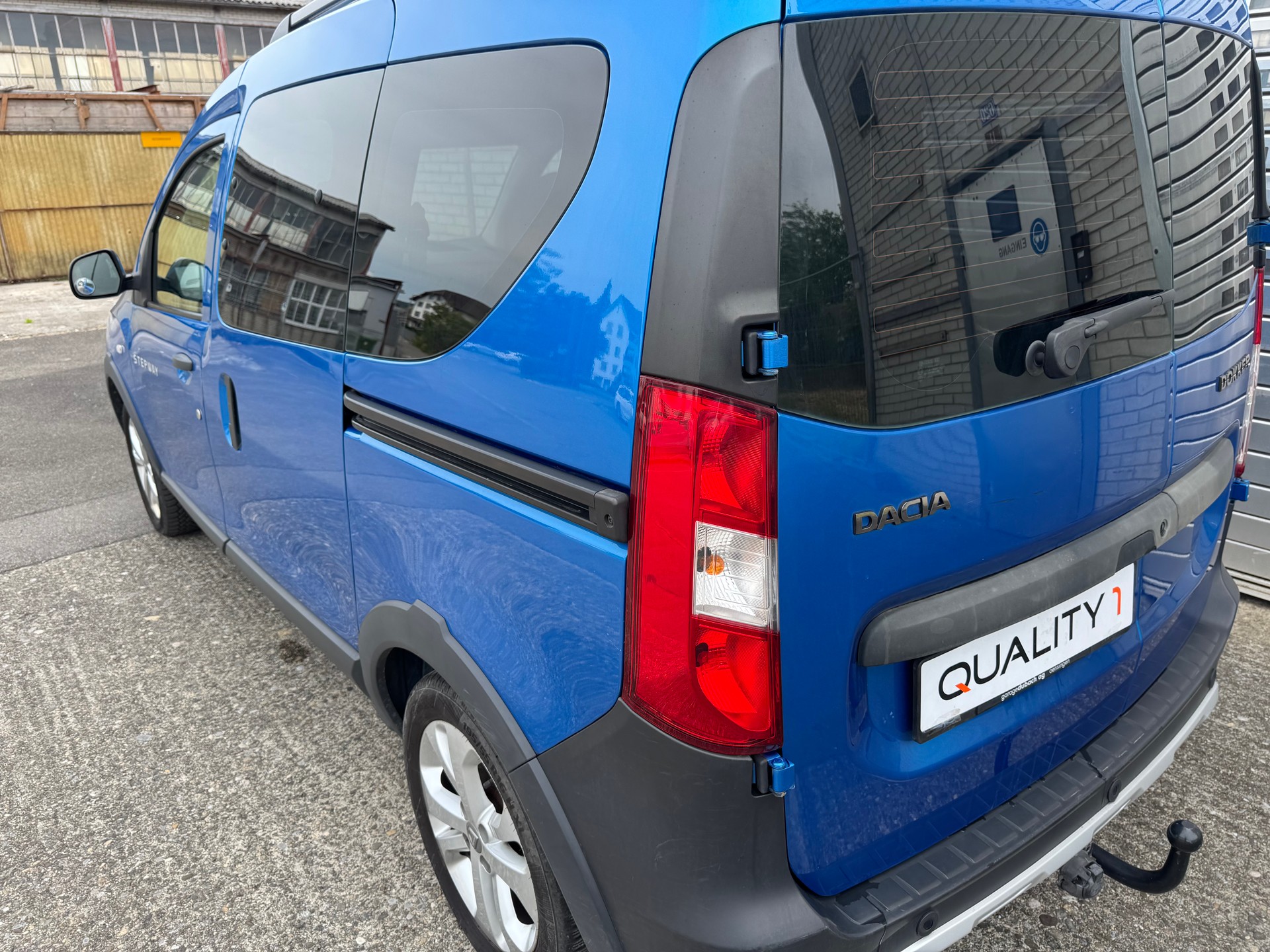 DACIA Dokker 1.2 T Stepway-image-4