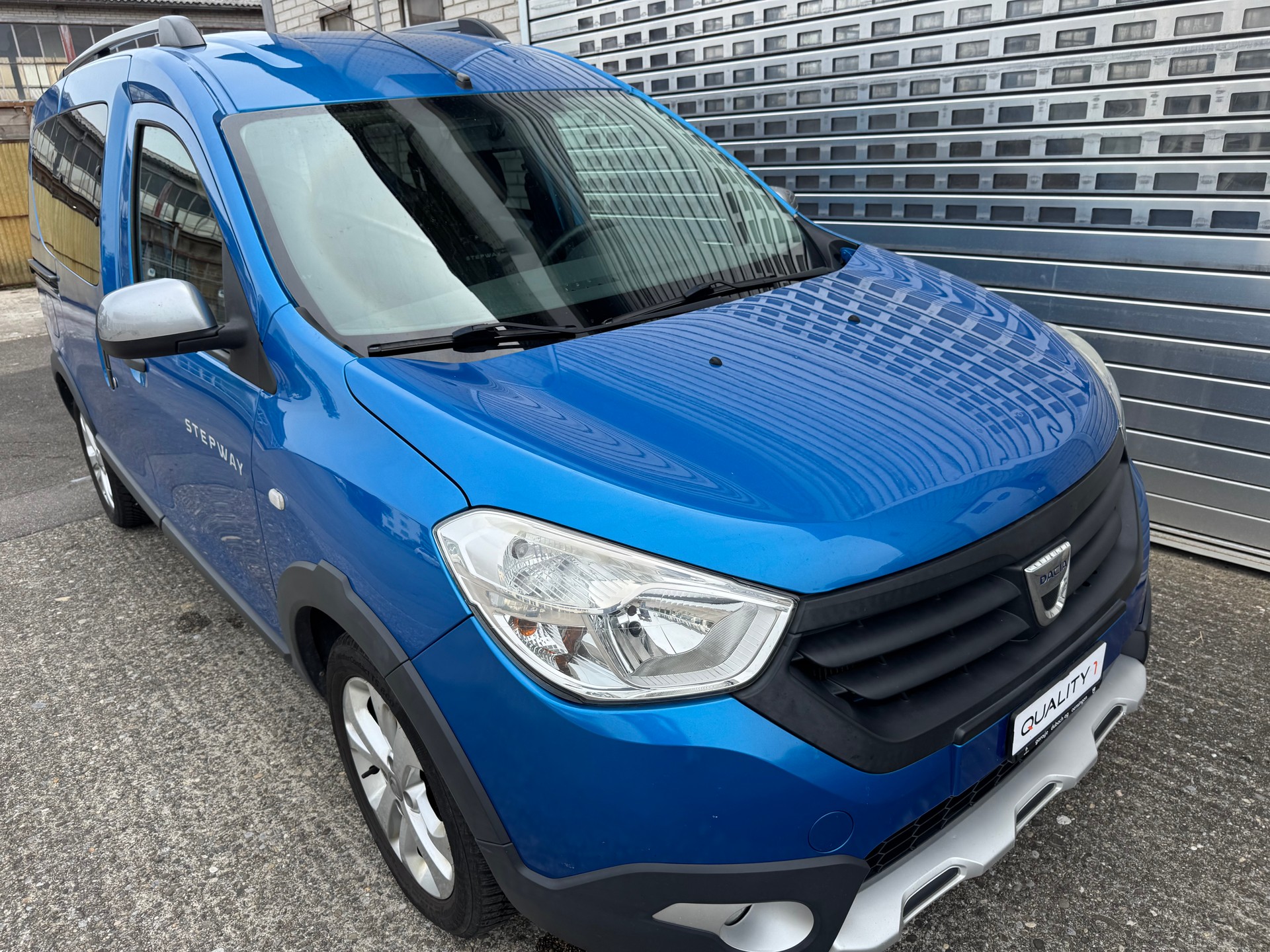 DACIA Dokker 1.2 T Stepway-image-7