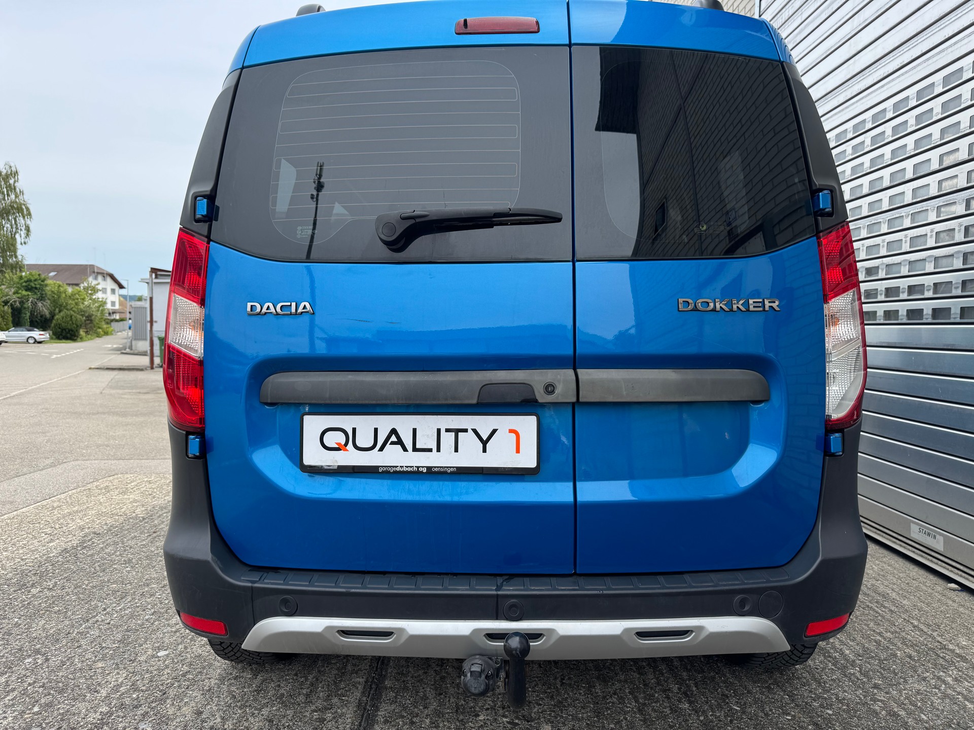 DACIA Dokker 1.2 T Stepway-image-5