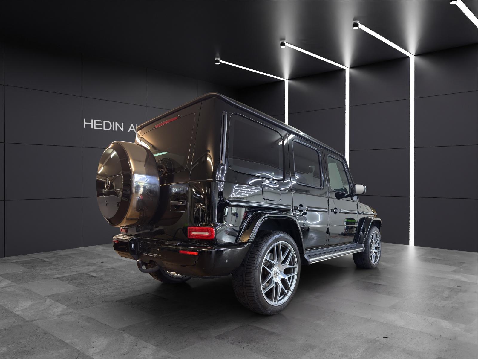 MERCEDES-BENZ G 400 d-image-4