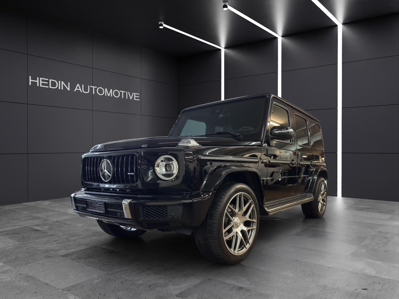 MERCEDES-BENZ G 400 d