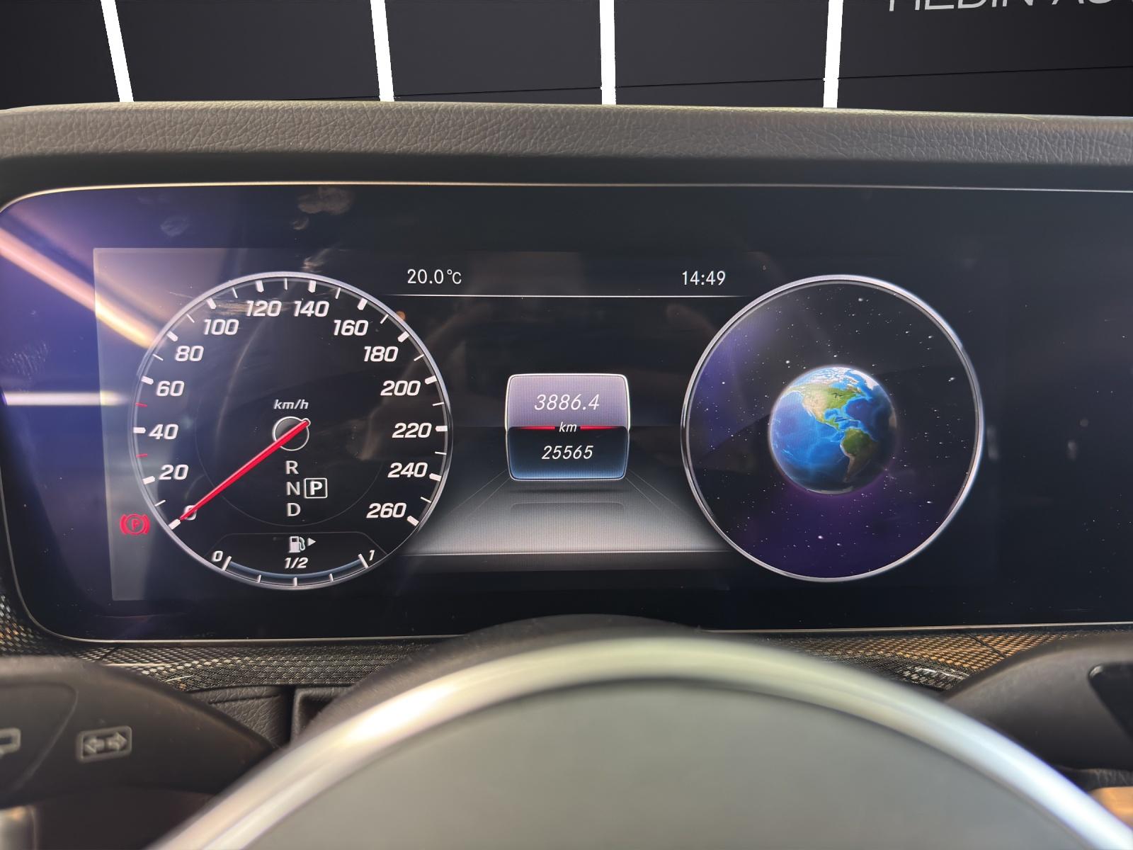 MERCEDES-BENZ G 400 d-image-19