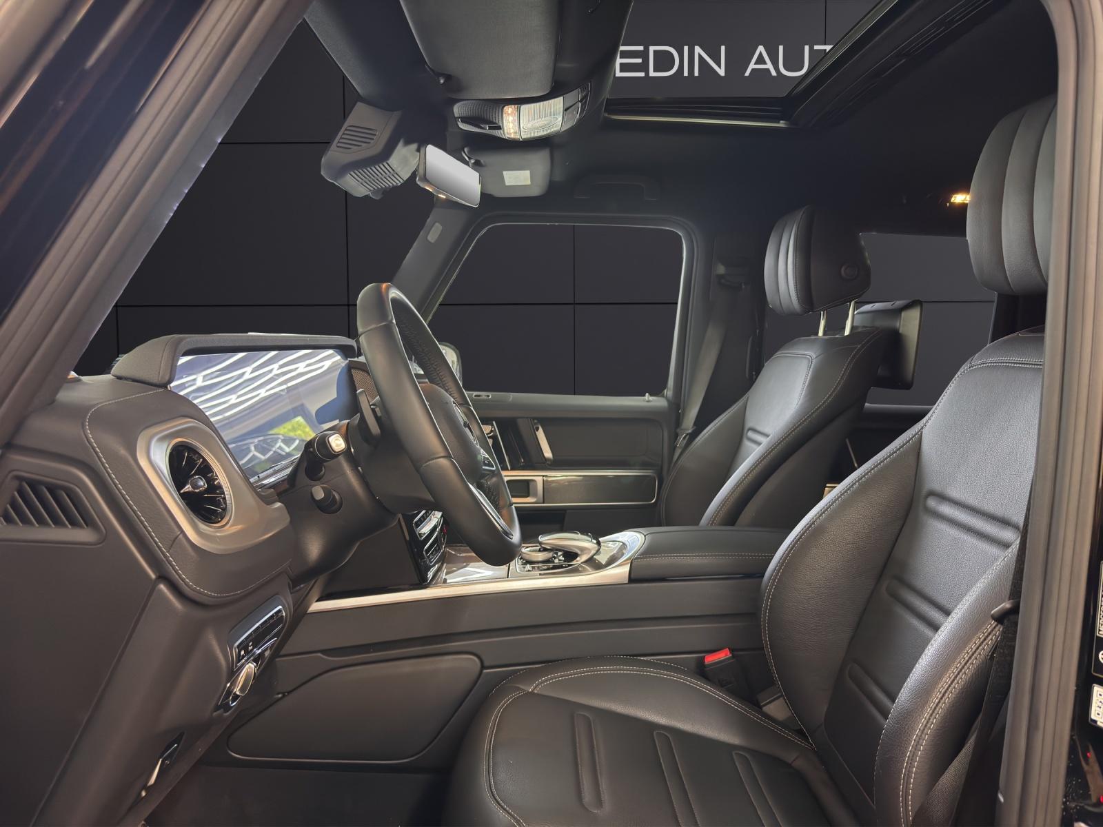 MERCEDES-BENZ G 400 d-image-10