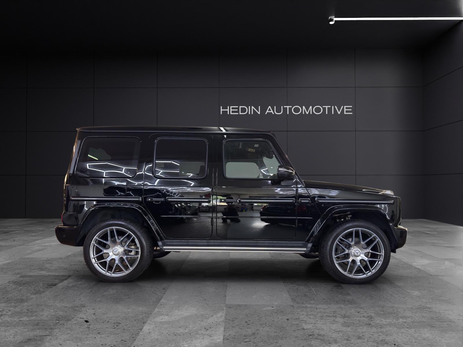 MERCEDES-BENZ G 400 d-image-5