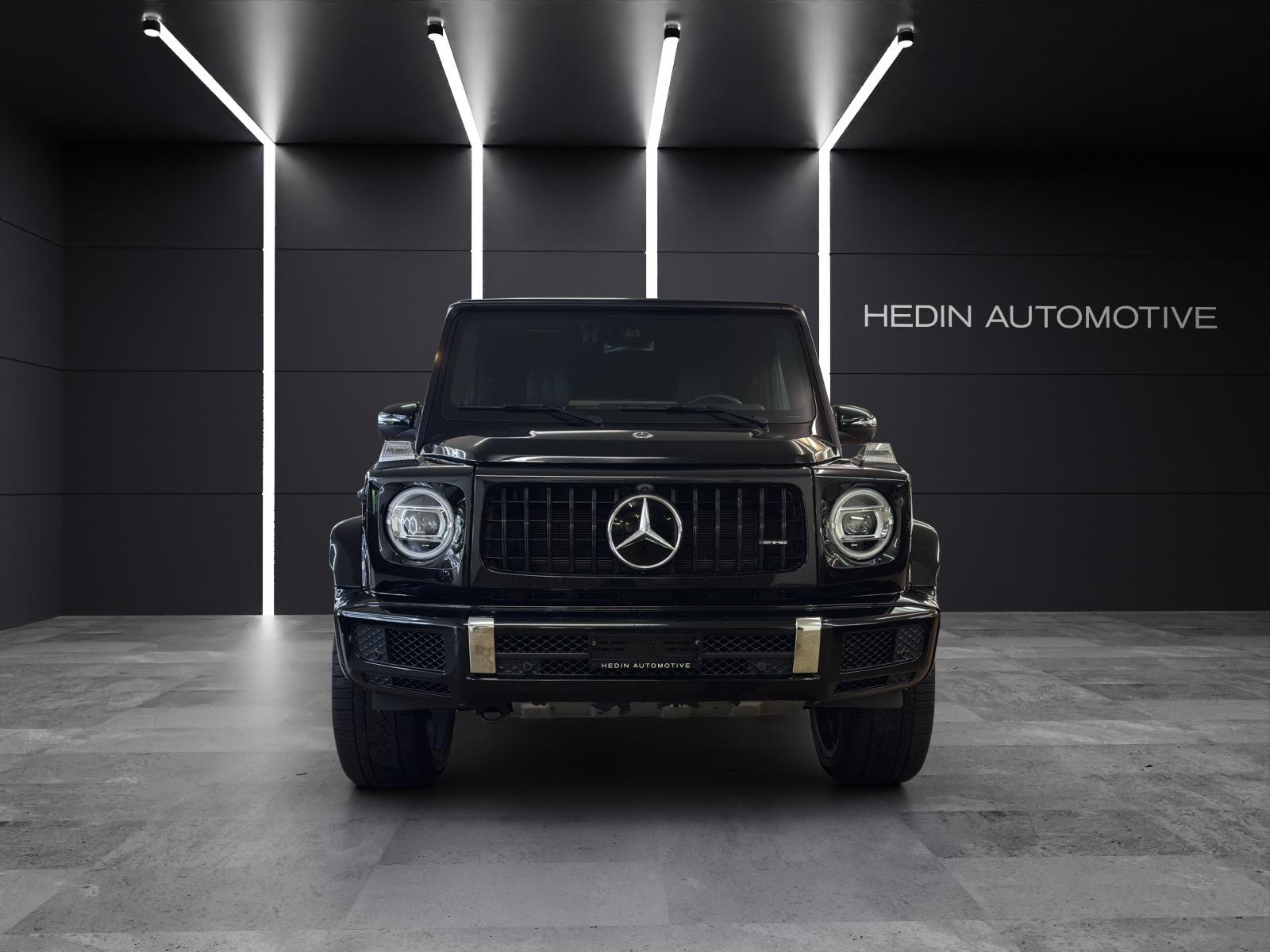 MERCEDES-BENZ G 400 d-image-7