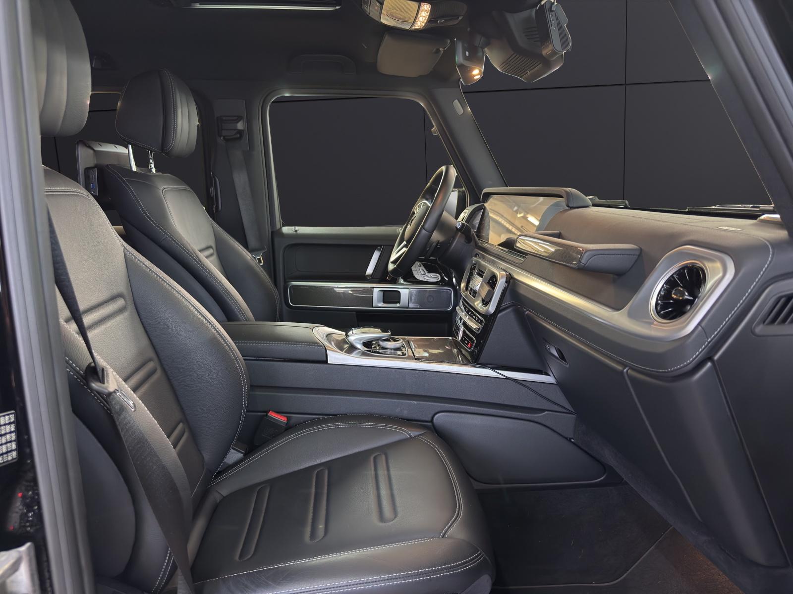 MERCEDES-BENZ G 400 d-image-14