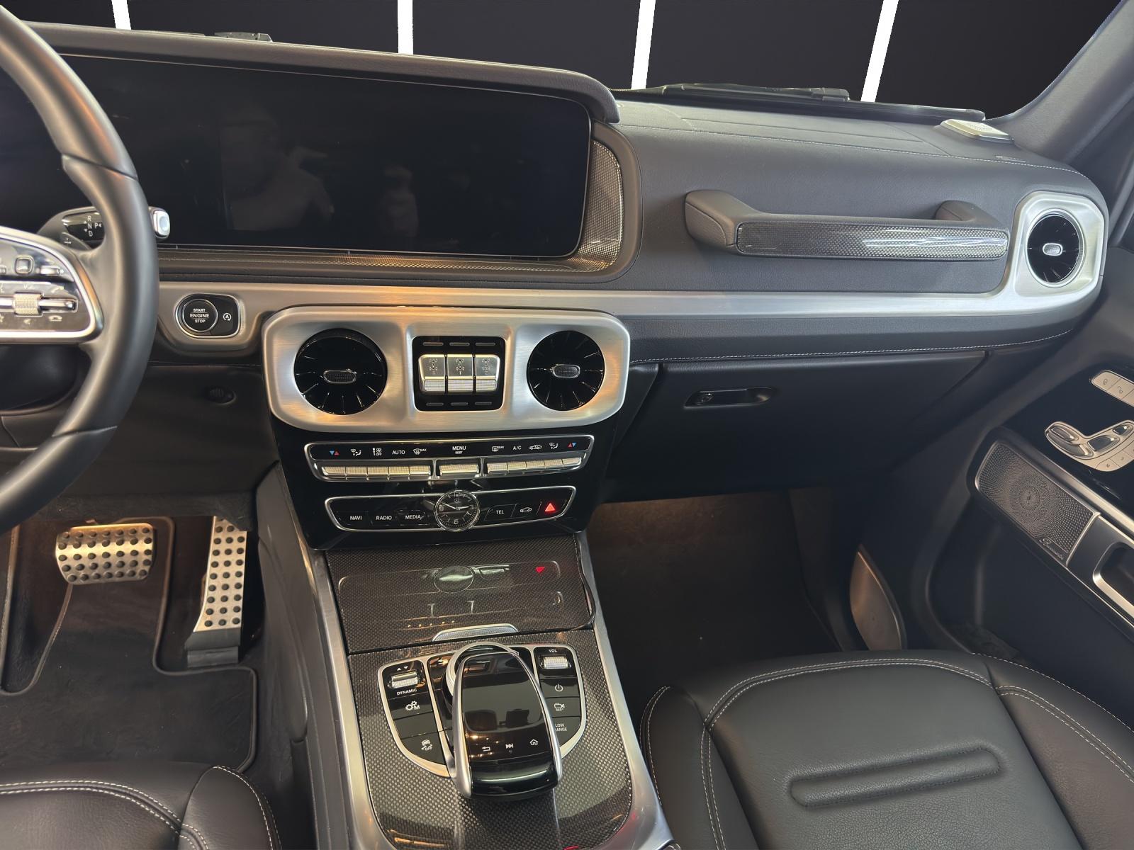 MERCEDES-BENZ G 400 d-image-20