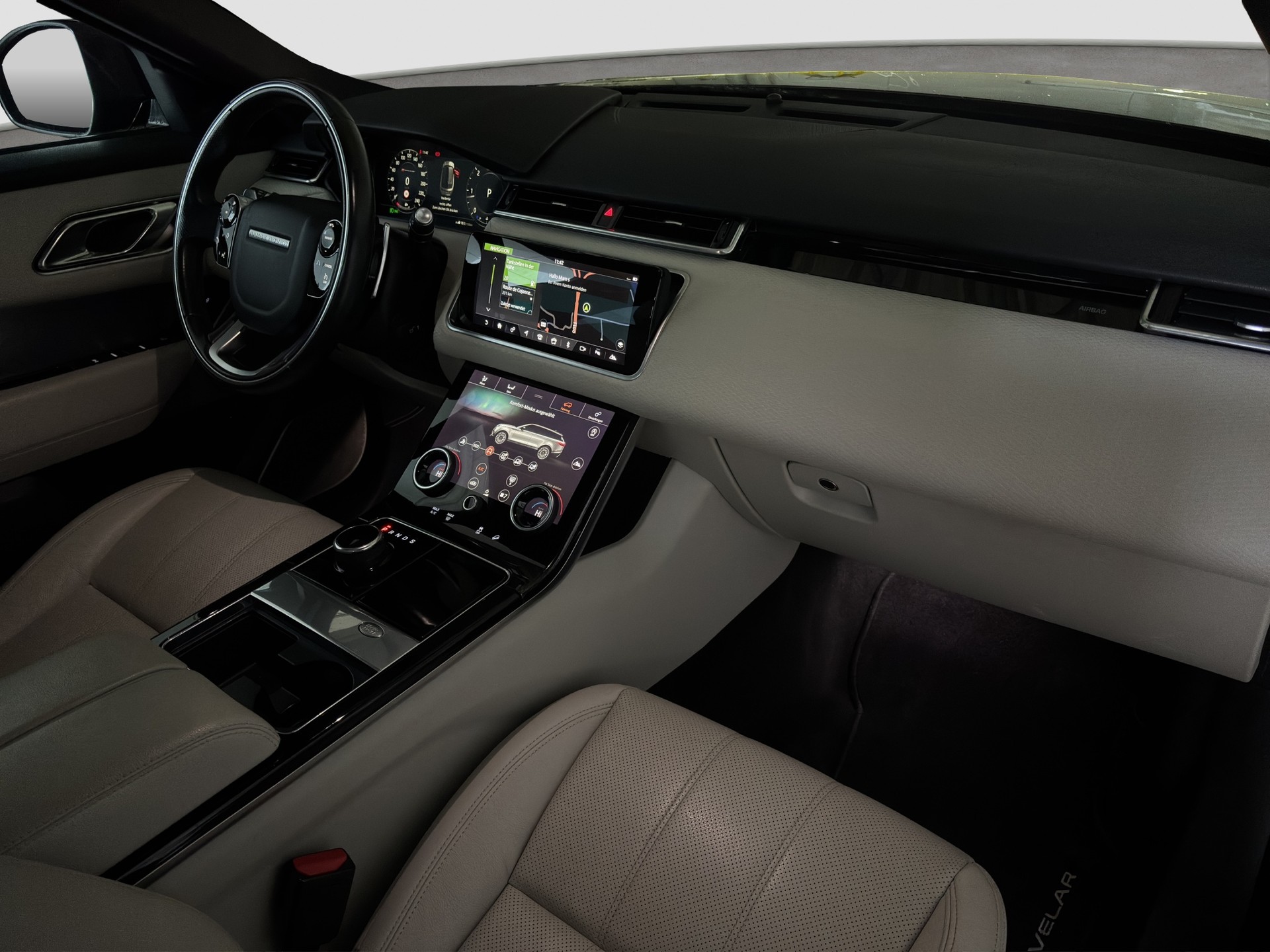 LAND ROVER Range Rover Velar R-Dynamic D 240 SE Automatic-image-12