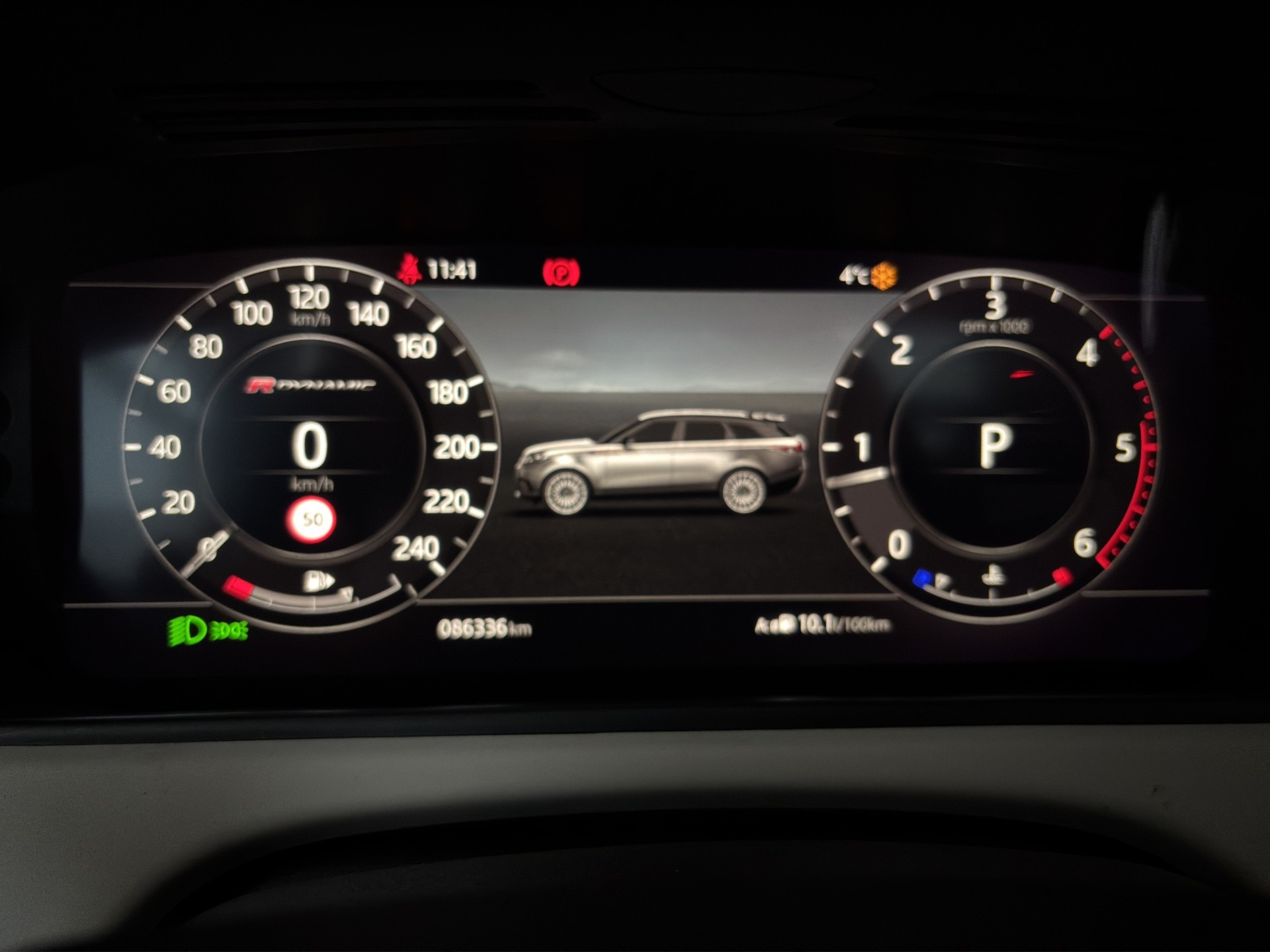 LAND ROVER Range Rover Velar R-Dynamic D 240 SE Automatic-image-5