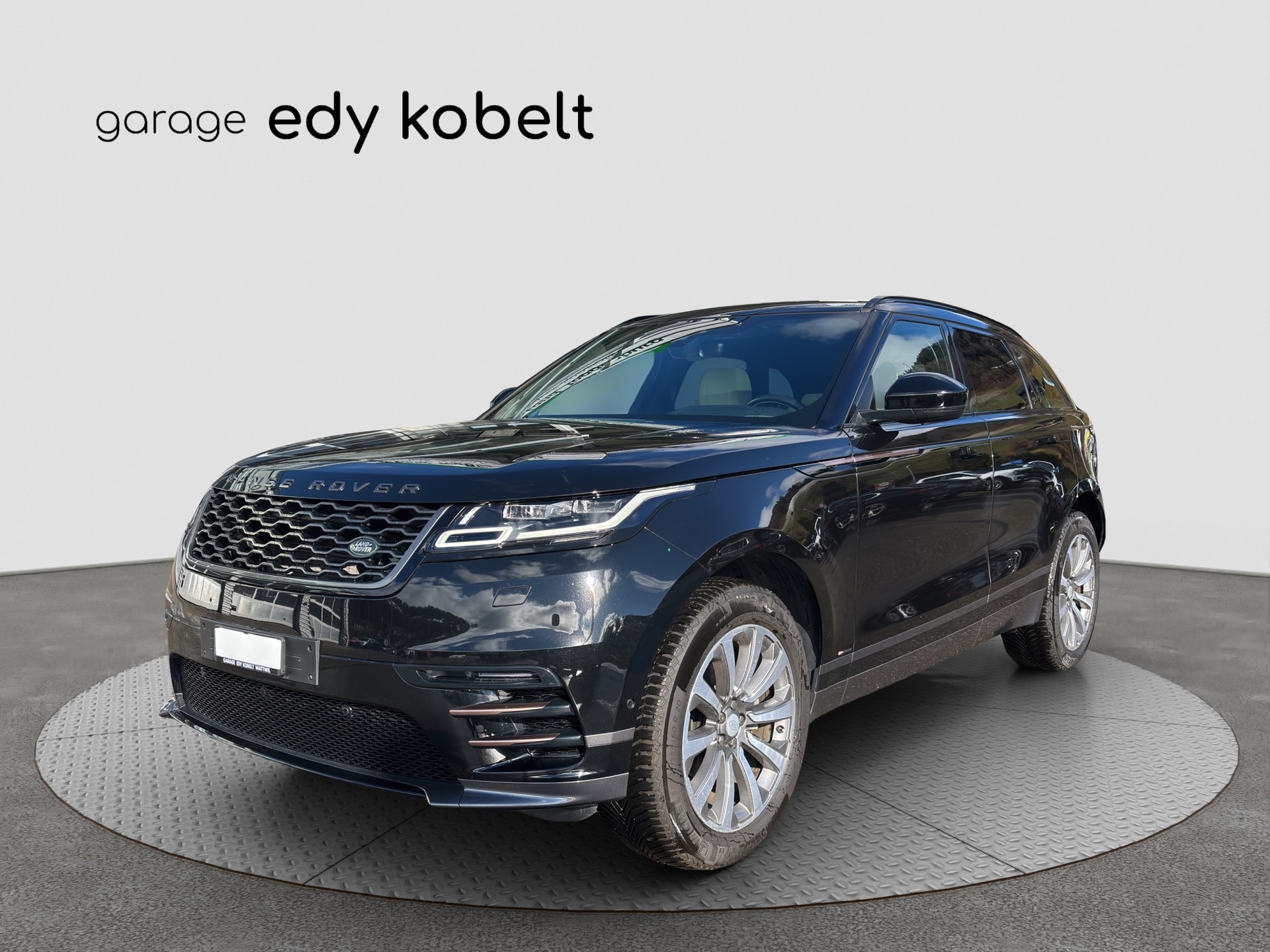 LAND ROVER Range Rover Velar R-Dynamic D 240 SE Automatic