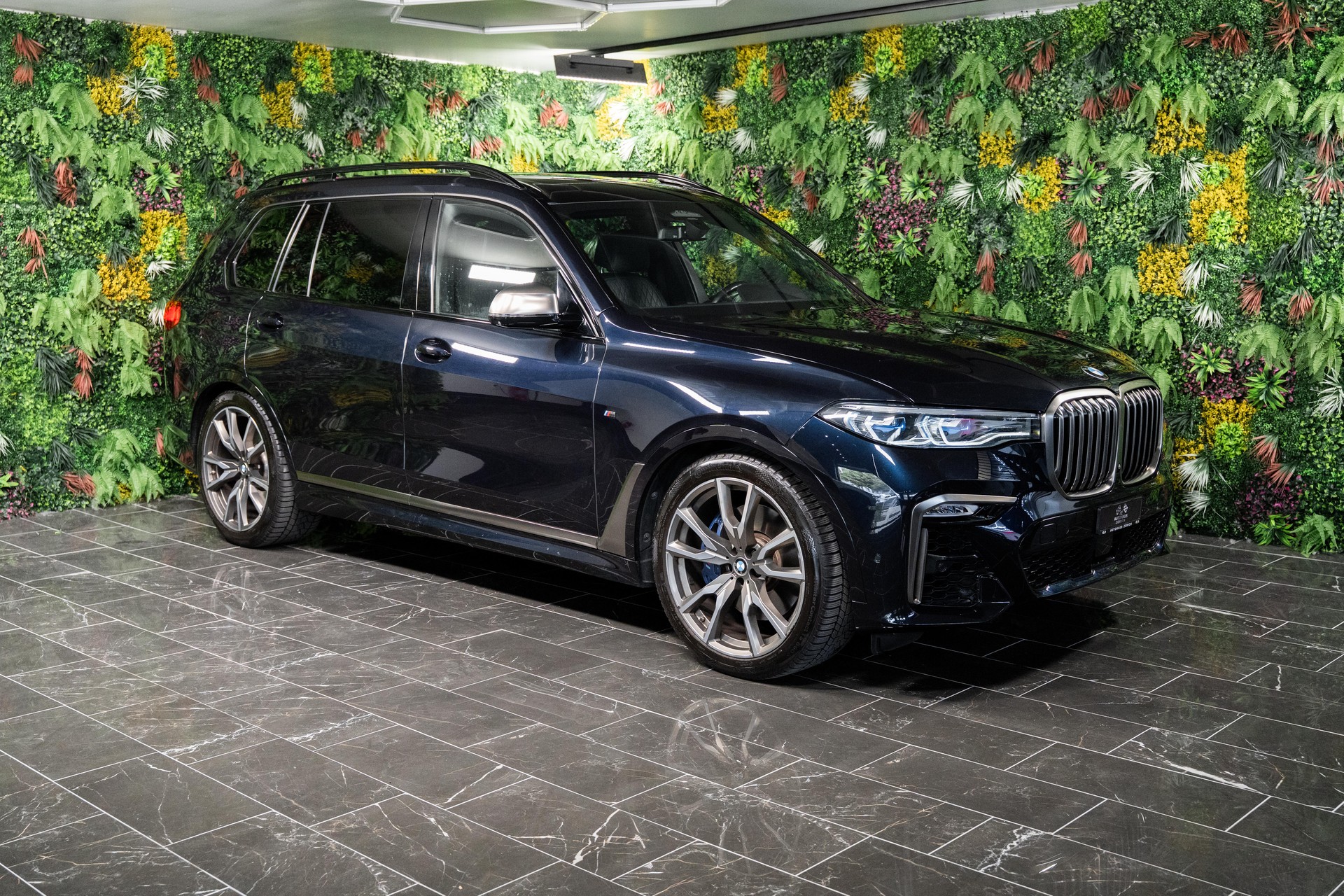 BMW X7 xDrive M50d Steptronic