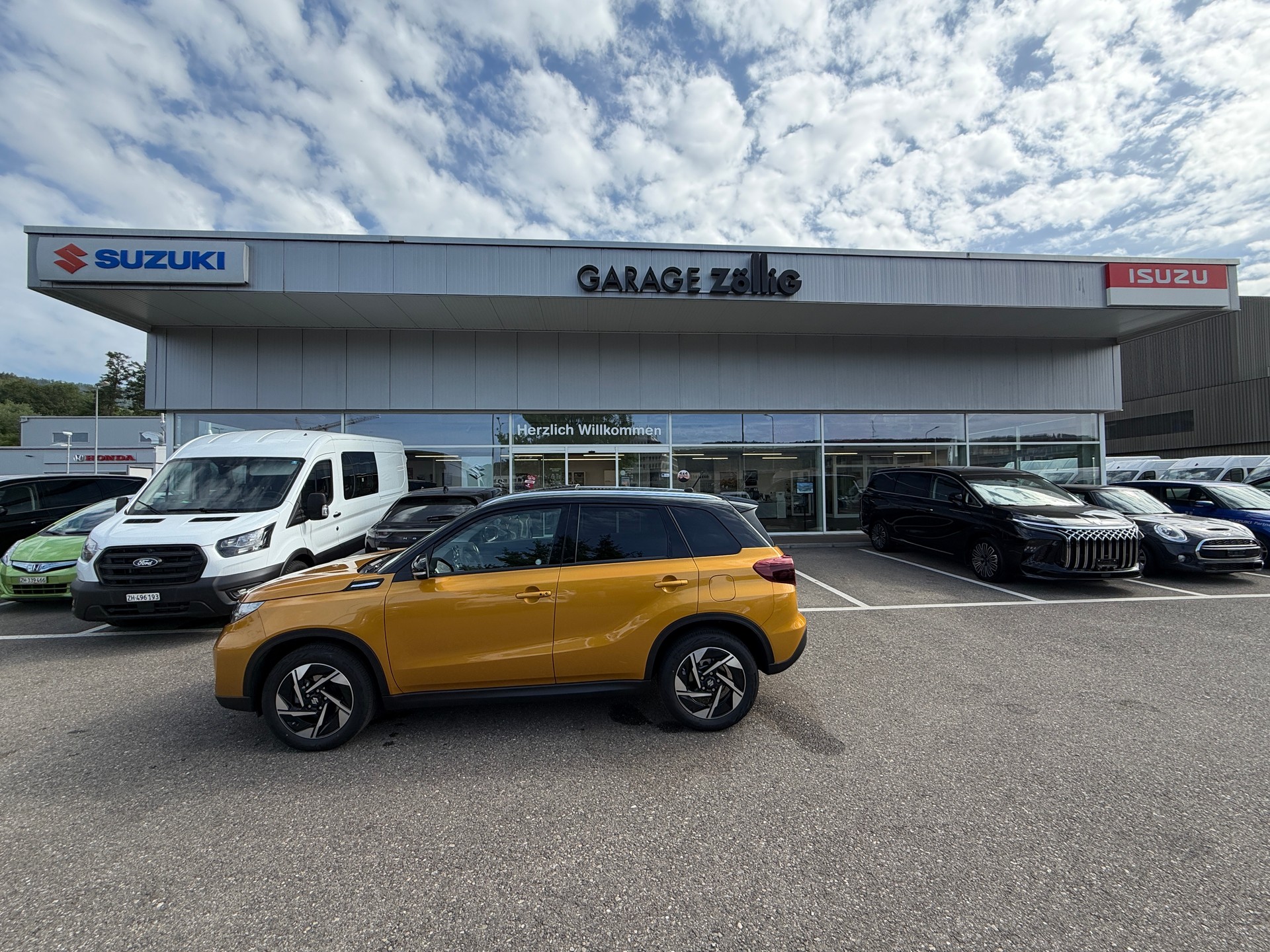 SUZUKI Vitara 1.5 Hybrid Compact Top 4x4 AGS-showroom-element-3