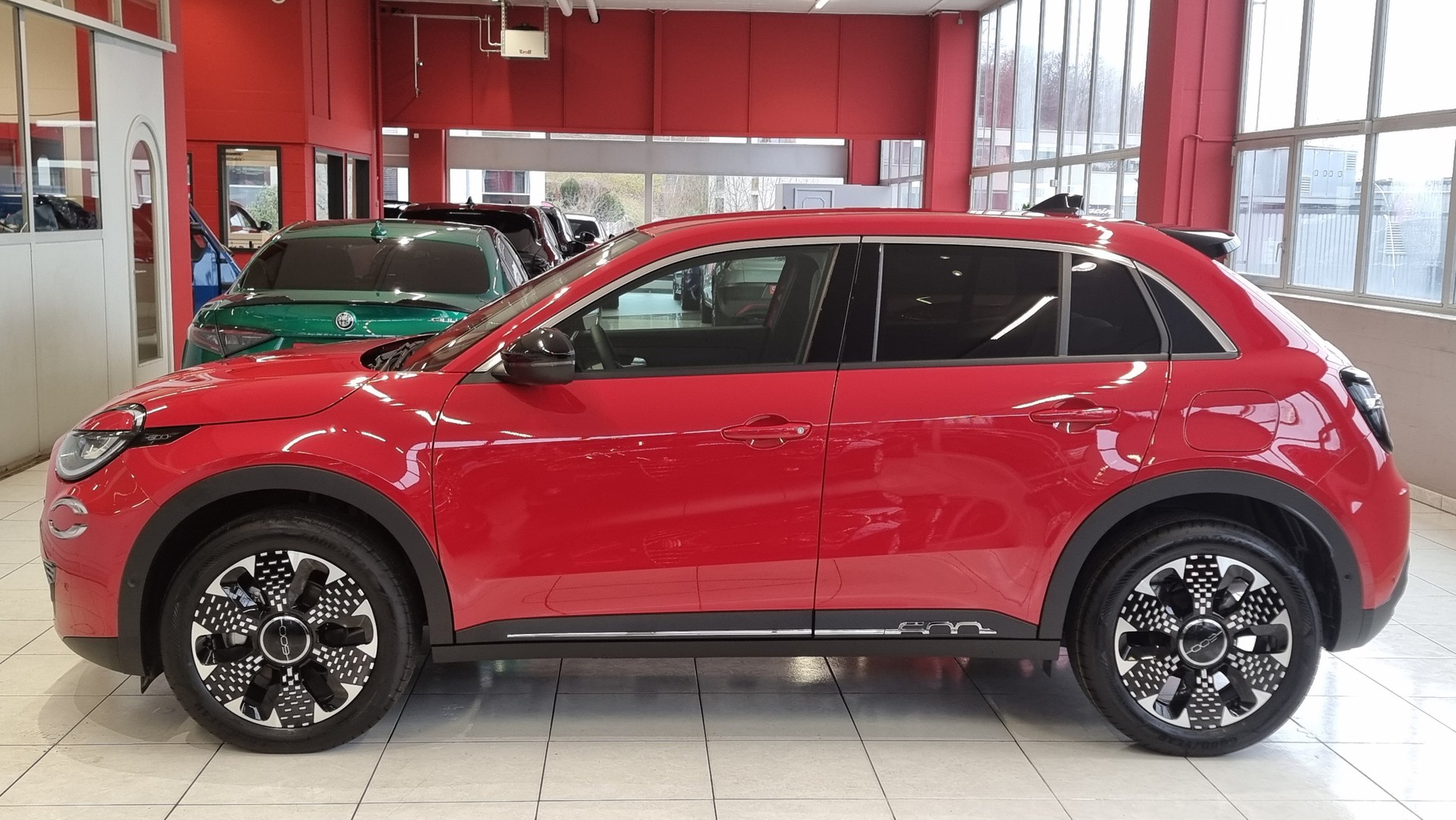 FIAT 600 1.2 Hybrid 145 La Prima-showroom-element-2