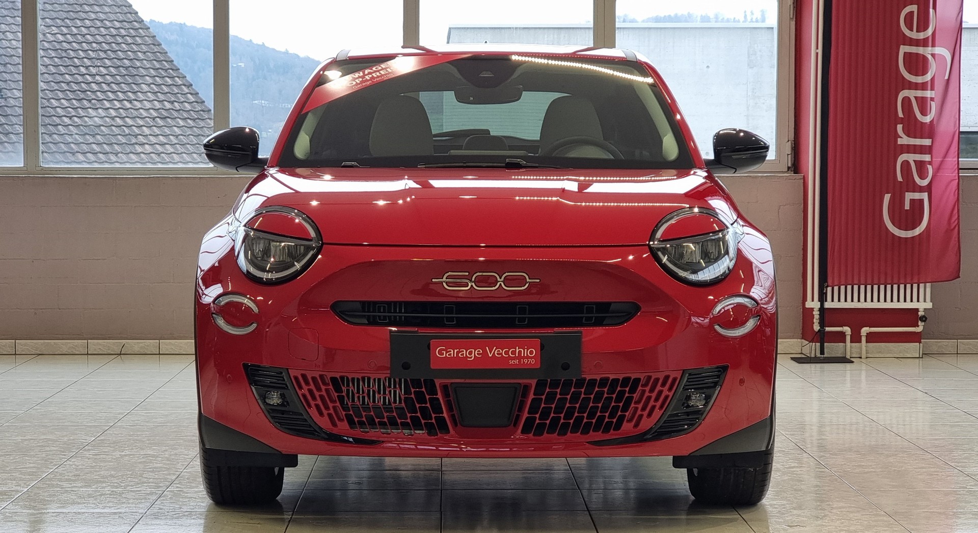 FIAT 600 1.2 Hybrid 145 La Prima