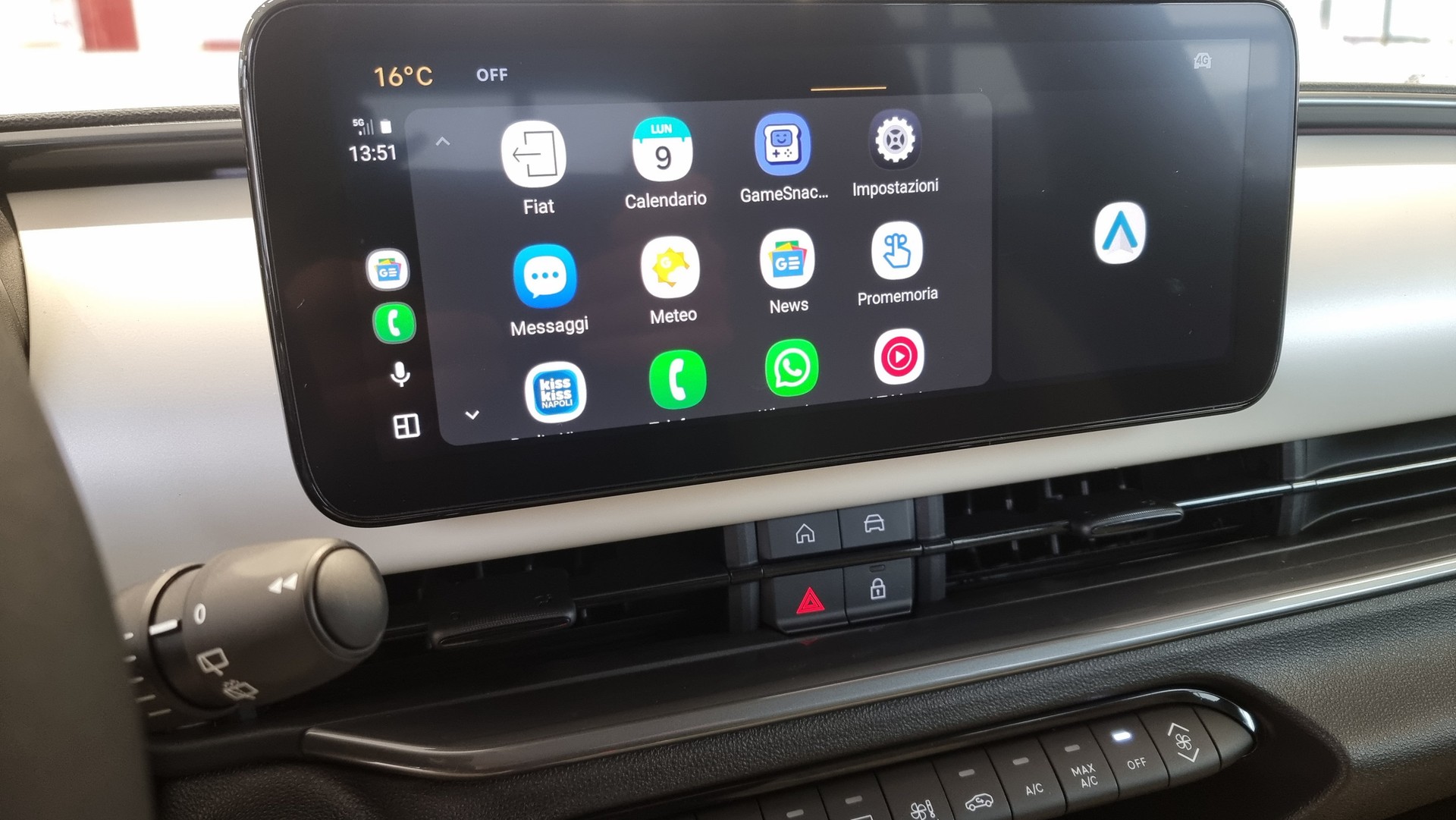 FIAT 600 1.2 Hybrid 145 La Prima-image-16