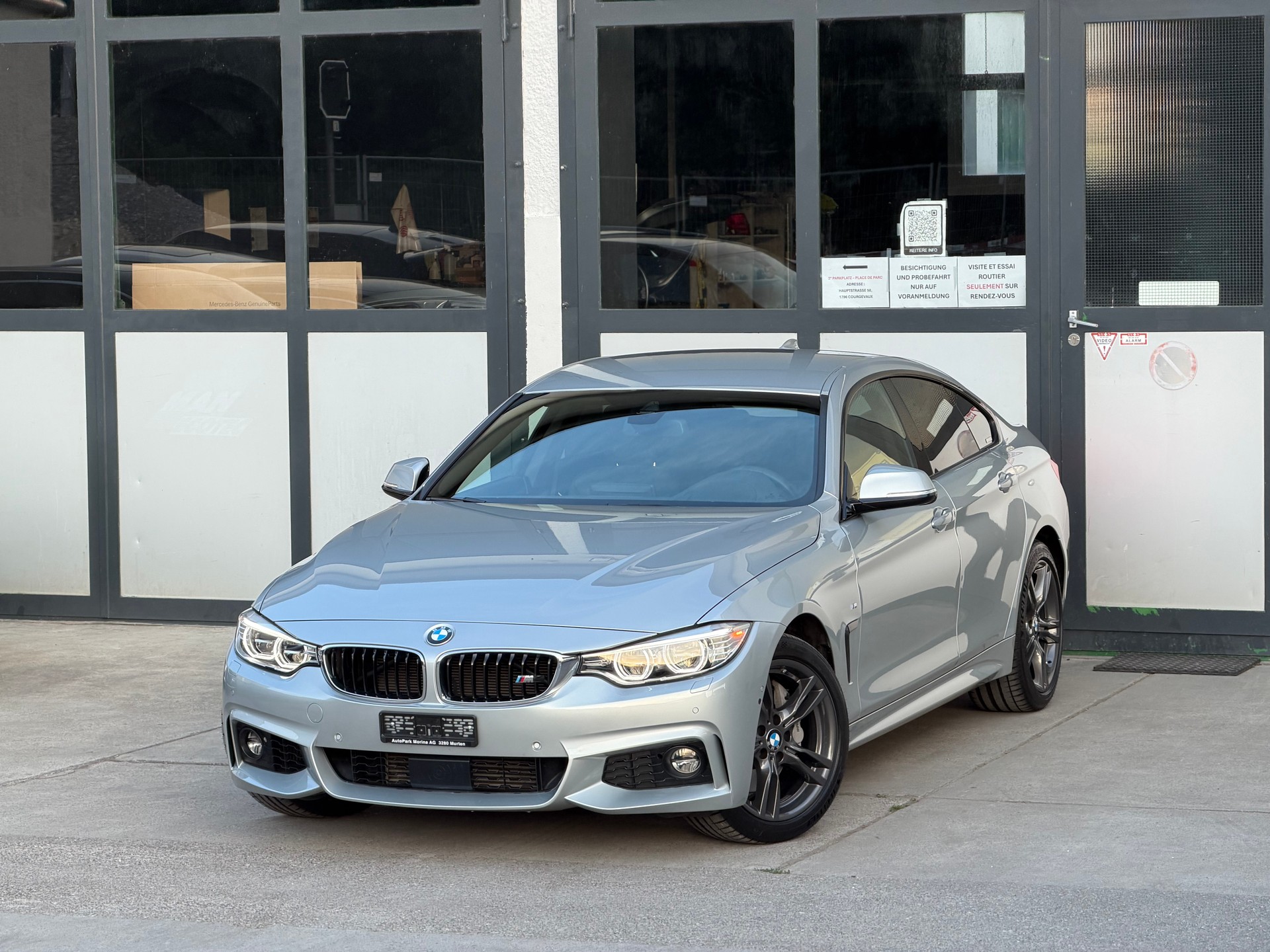 BMW 435i Gran Coupé xDrive Steptronic