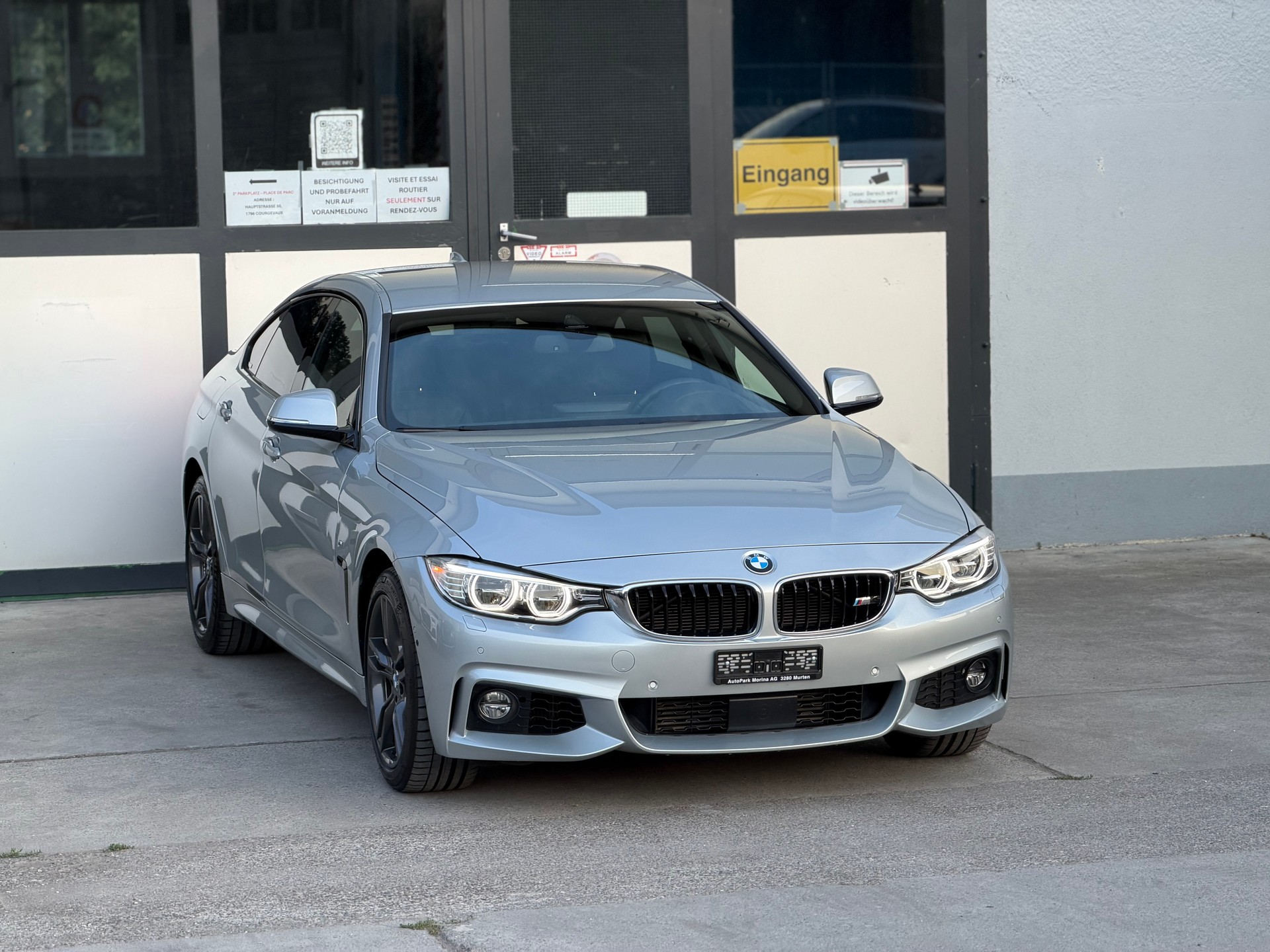 BMW 435i Gran Coupé xDrive Steptronic-showroom-element-3