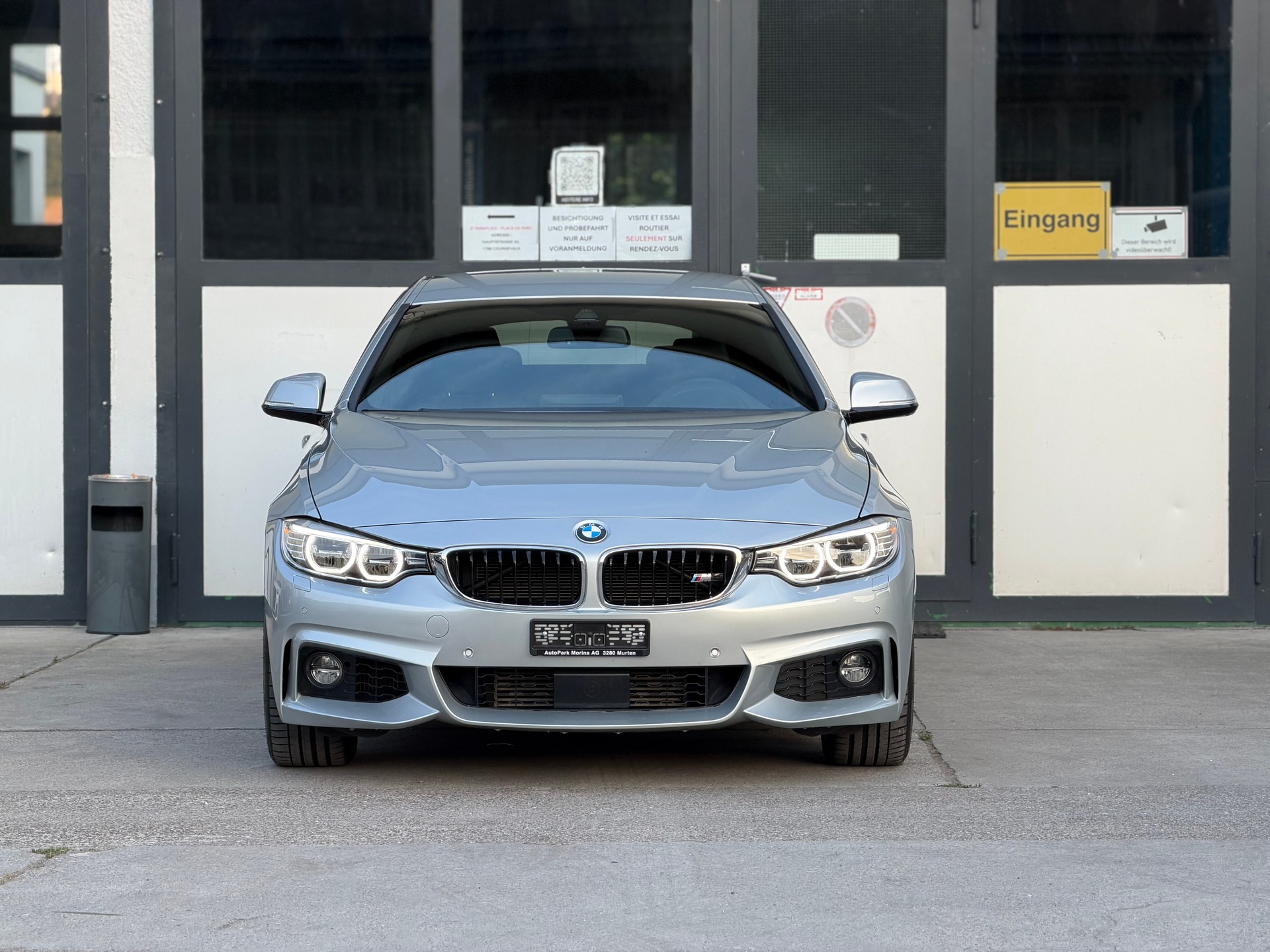 BMW 435i Gran Coupé xDrive Steptronic-showroom-element-2