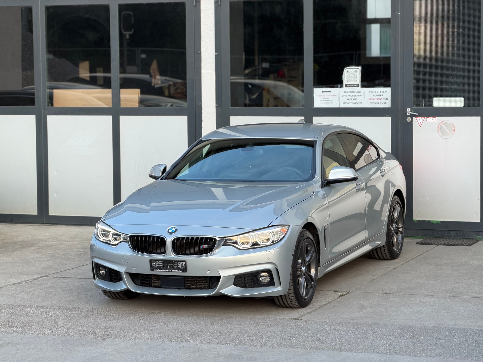 BMW 435i Gran Coupé xDrive Steptronic-showroom-element-1