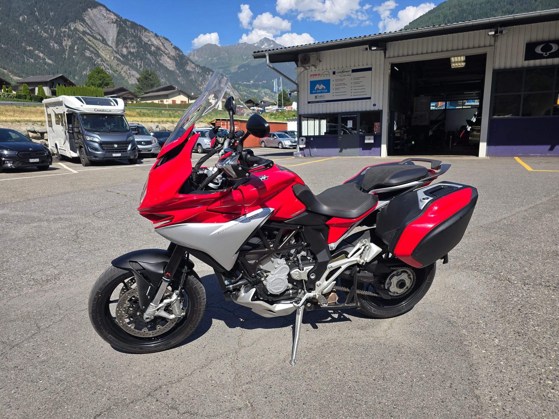 MV AGUSTA Turismo Veloce-image-0