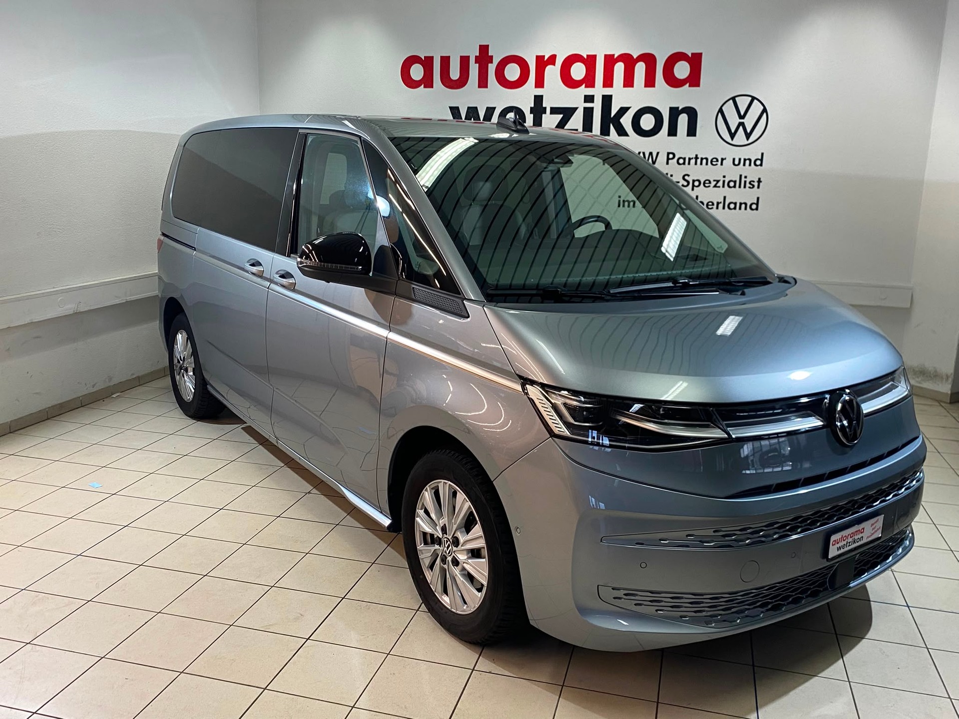 VW Multivan 2.0 TSI Style DSG