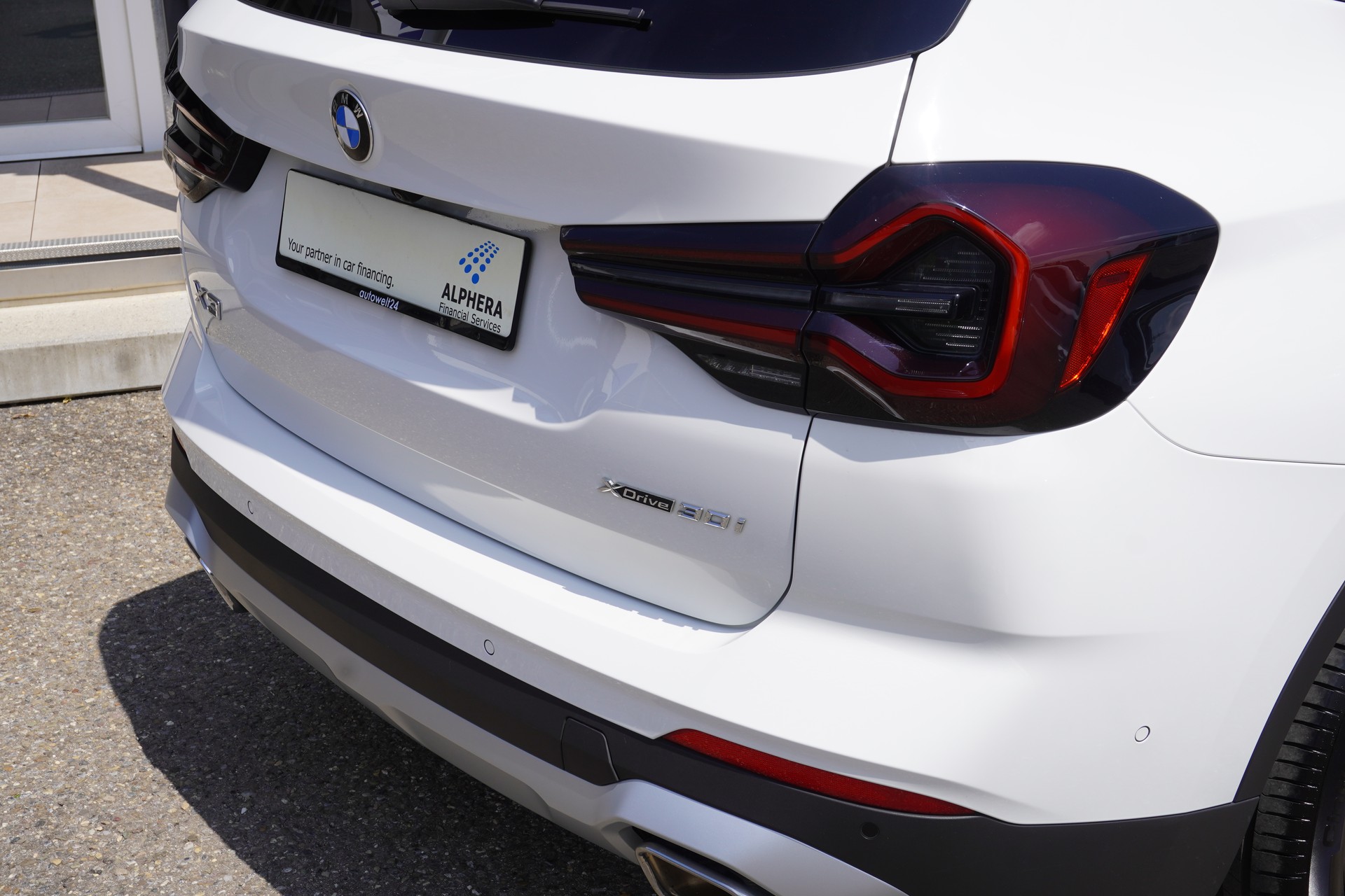 BMW X3 xDrive 30i-image-49
