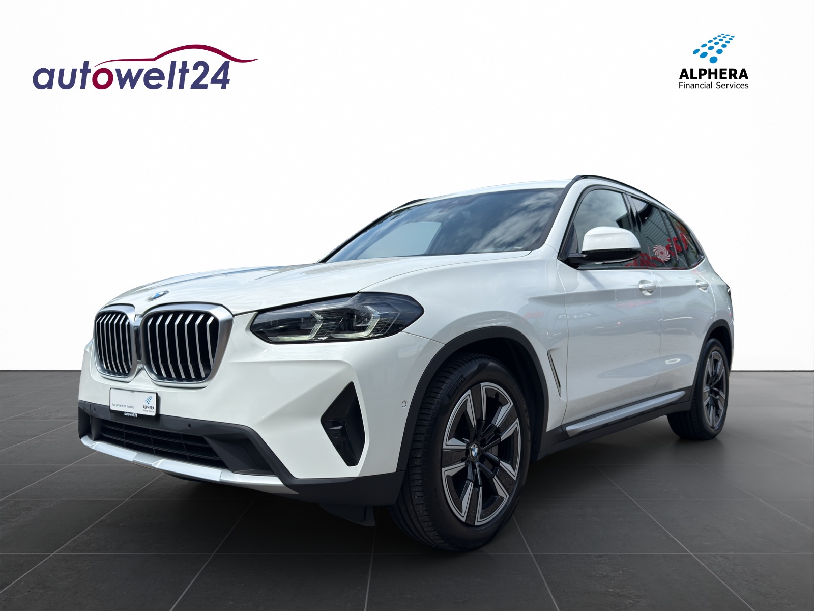 BMW X3 xDrive 30i