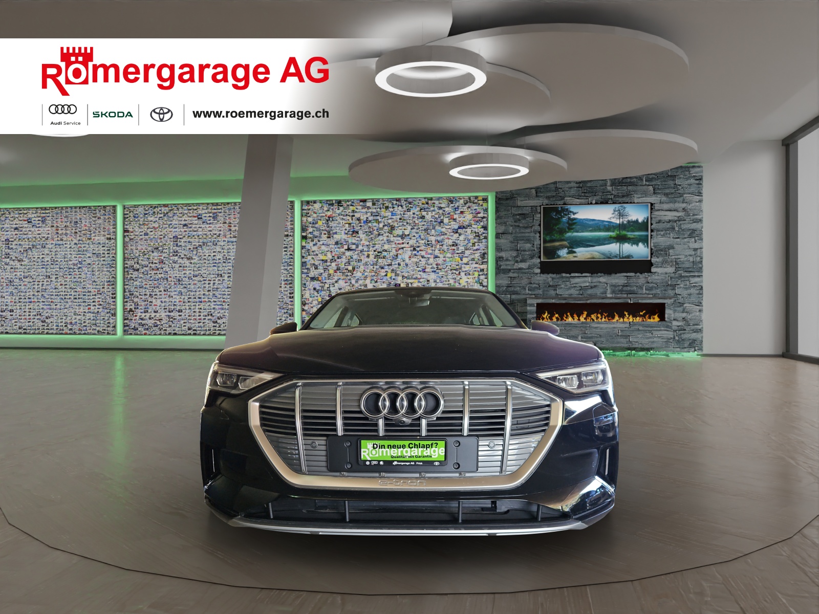 AUDI e-tron 55 Advanced quattro-image-4