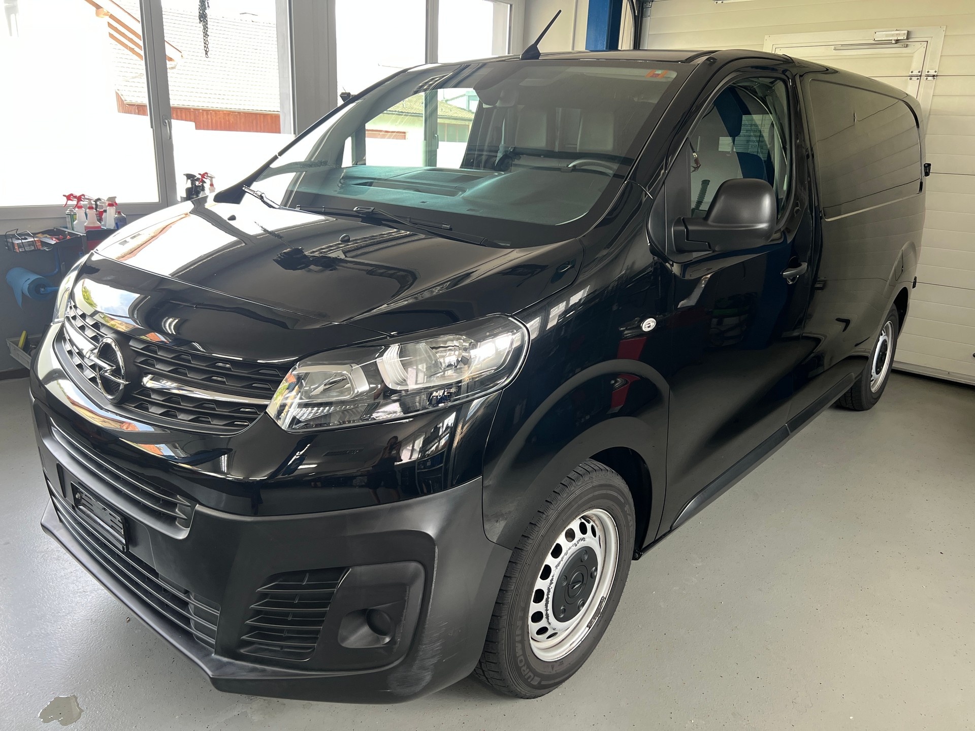 OPEL Vivaro Cargo 1.5 D Enjoy s/s M