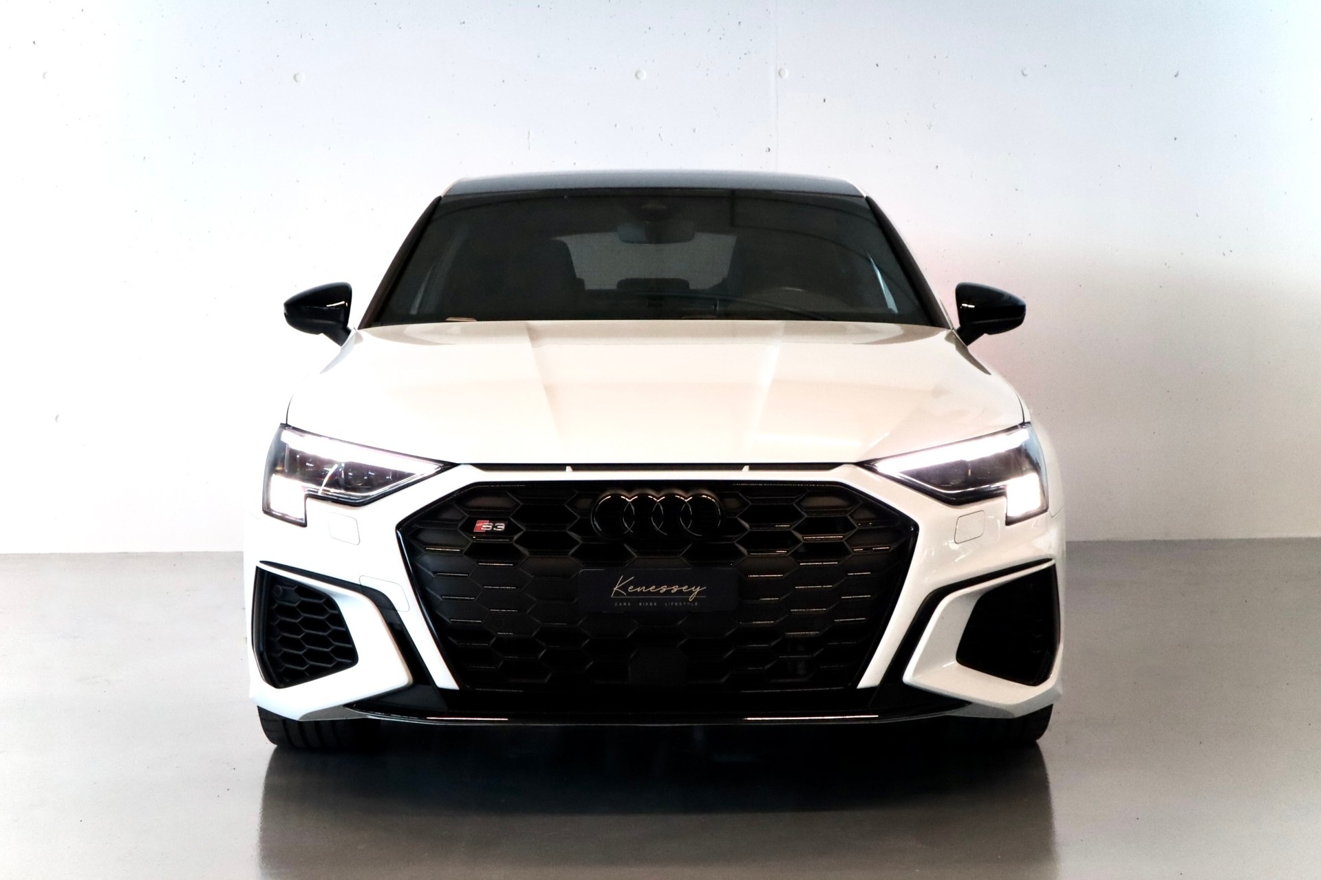 AUDI S3 Sportback 2.0 TFSI quattro S-tronic | CH-FZG | TOP AUSSTATTUNG-image-5