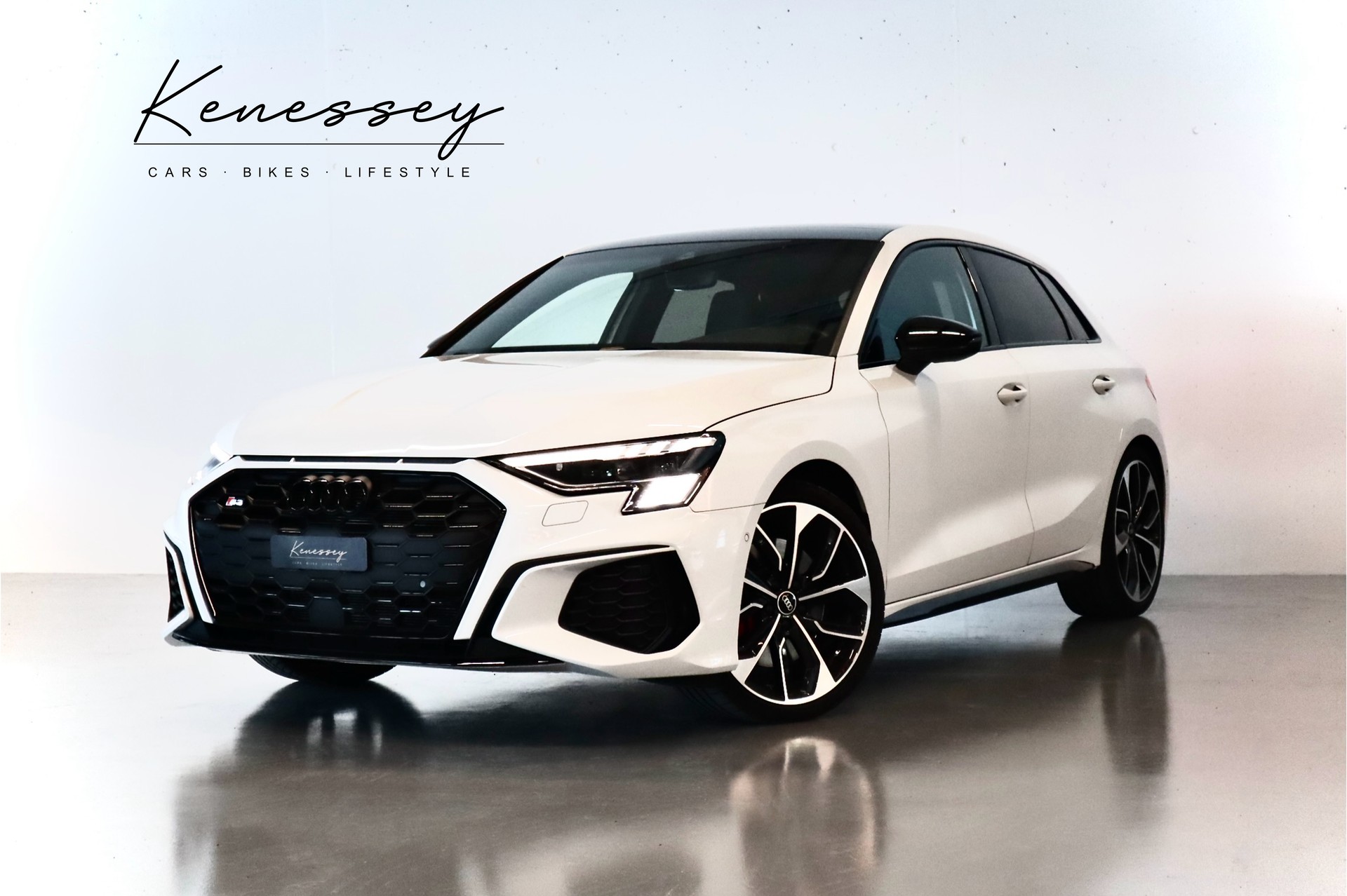 AUDI S3 Sportback 2.0 TFSI quattro S-tronic | CH-FZG | TOP AUSSTATTUNG