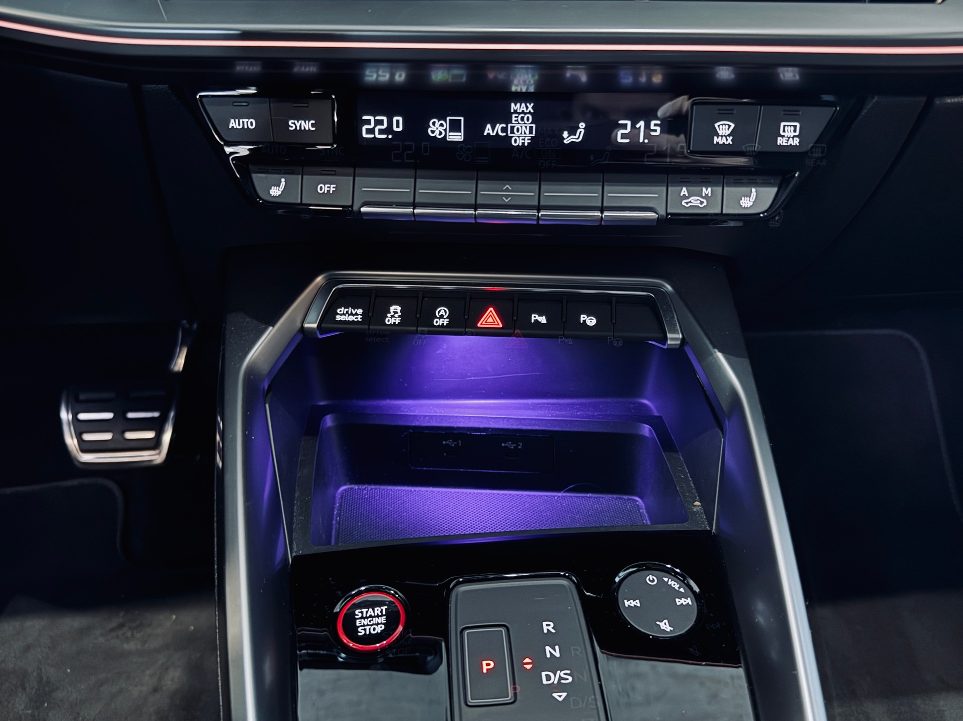 AUDI S3 Sportback 2.0 TFSI quattro S-tronic | CH-FZG | TOP AUSSTATTUNG-image-9