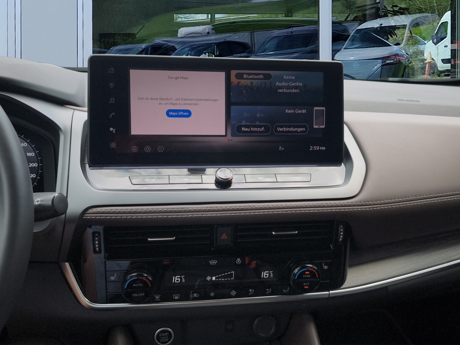 NISSAN Qashqai 1.3 DIG-T MHEV Tekna Xtronic 4x4-image-10
