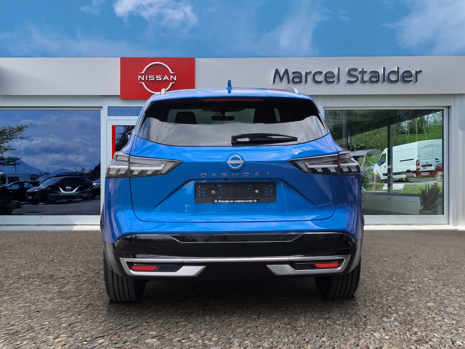 NISSAN Qashqai 1.3 DIG-T MHEV Tekna Xtronic 4x4-image-3